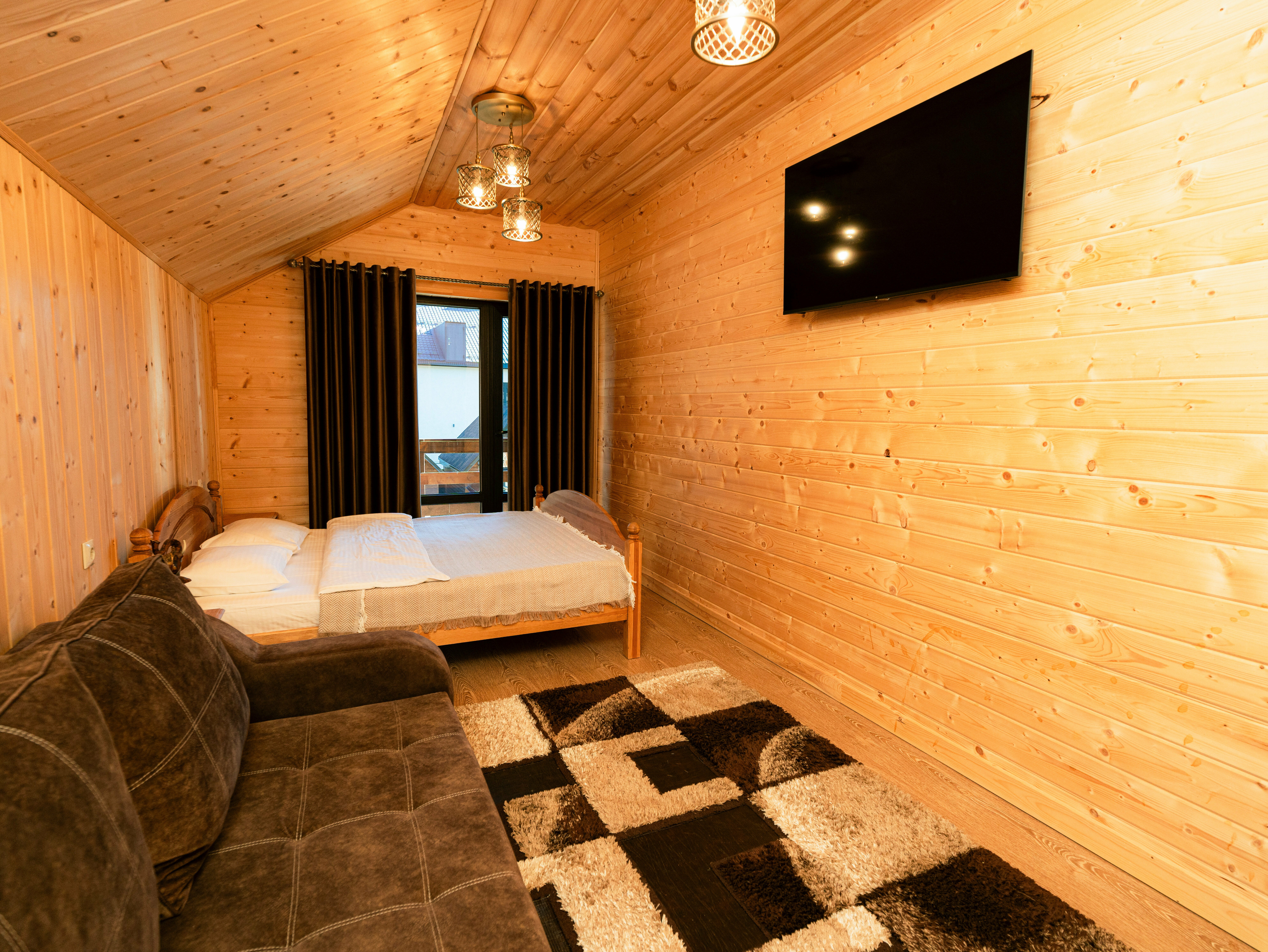 Вилла с 3 спальнями