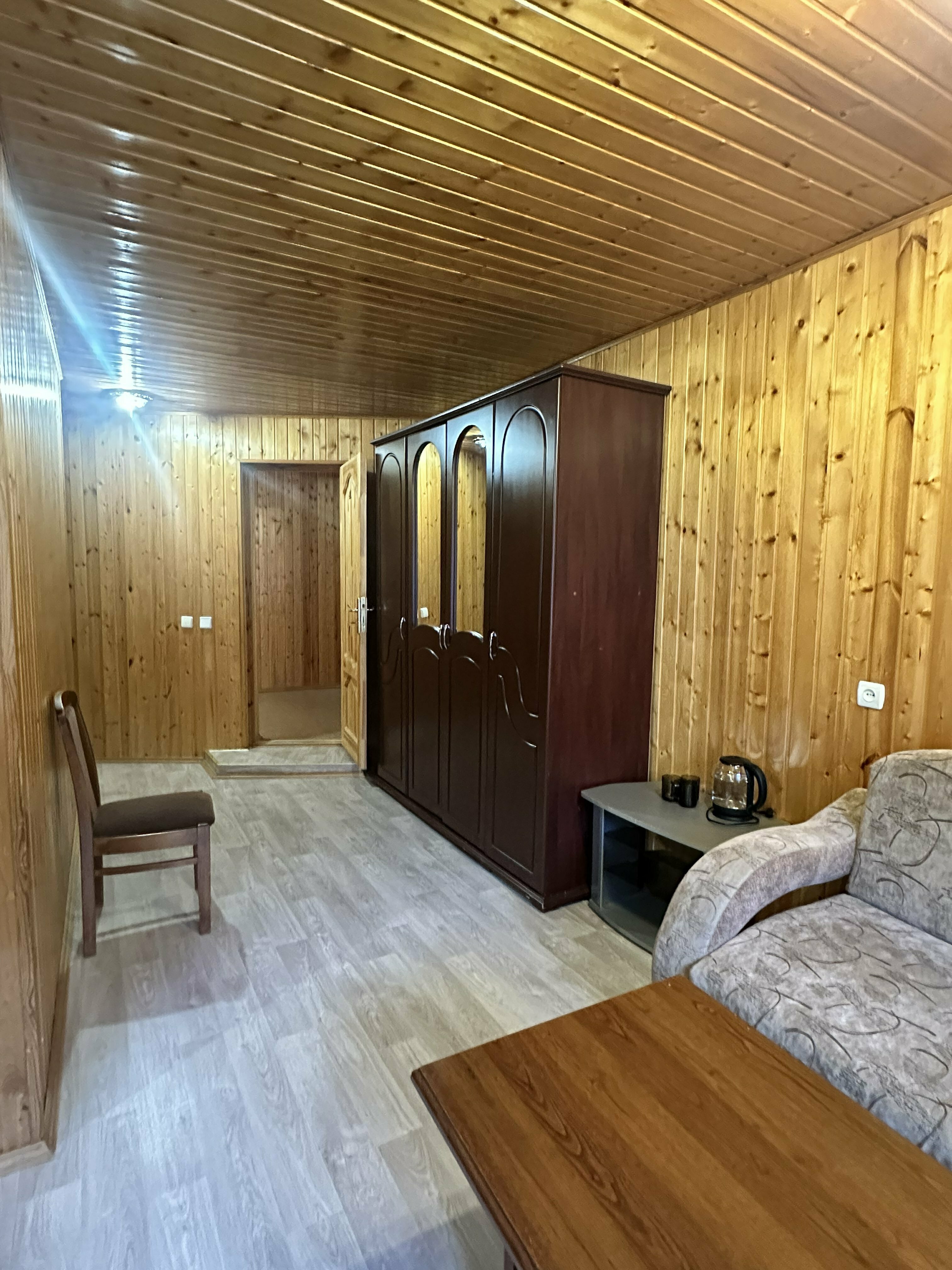 Четырехместный дэлюкс