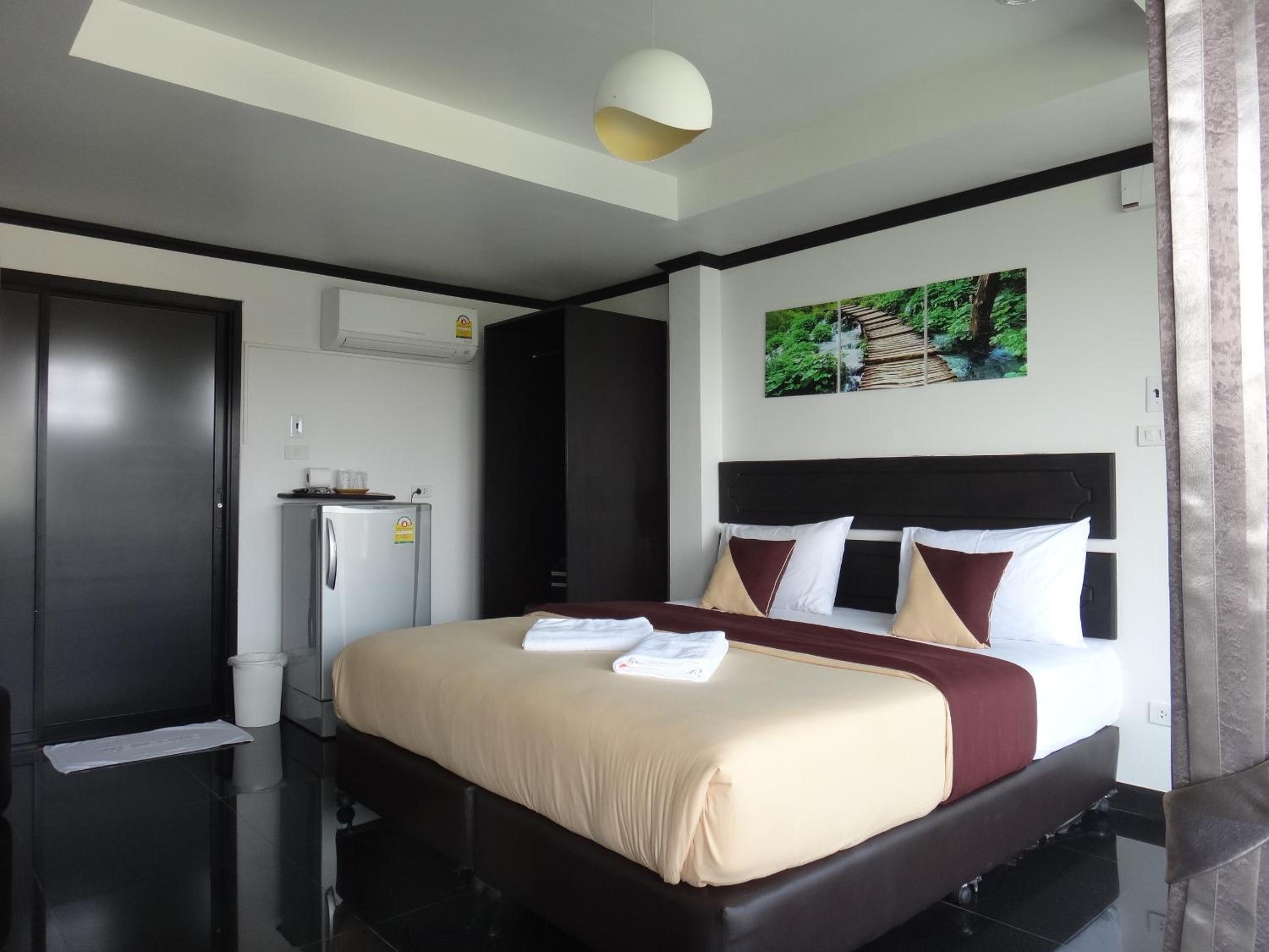 Deluxe Double Room with Sea View