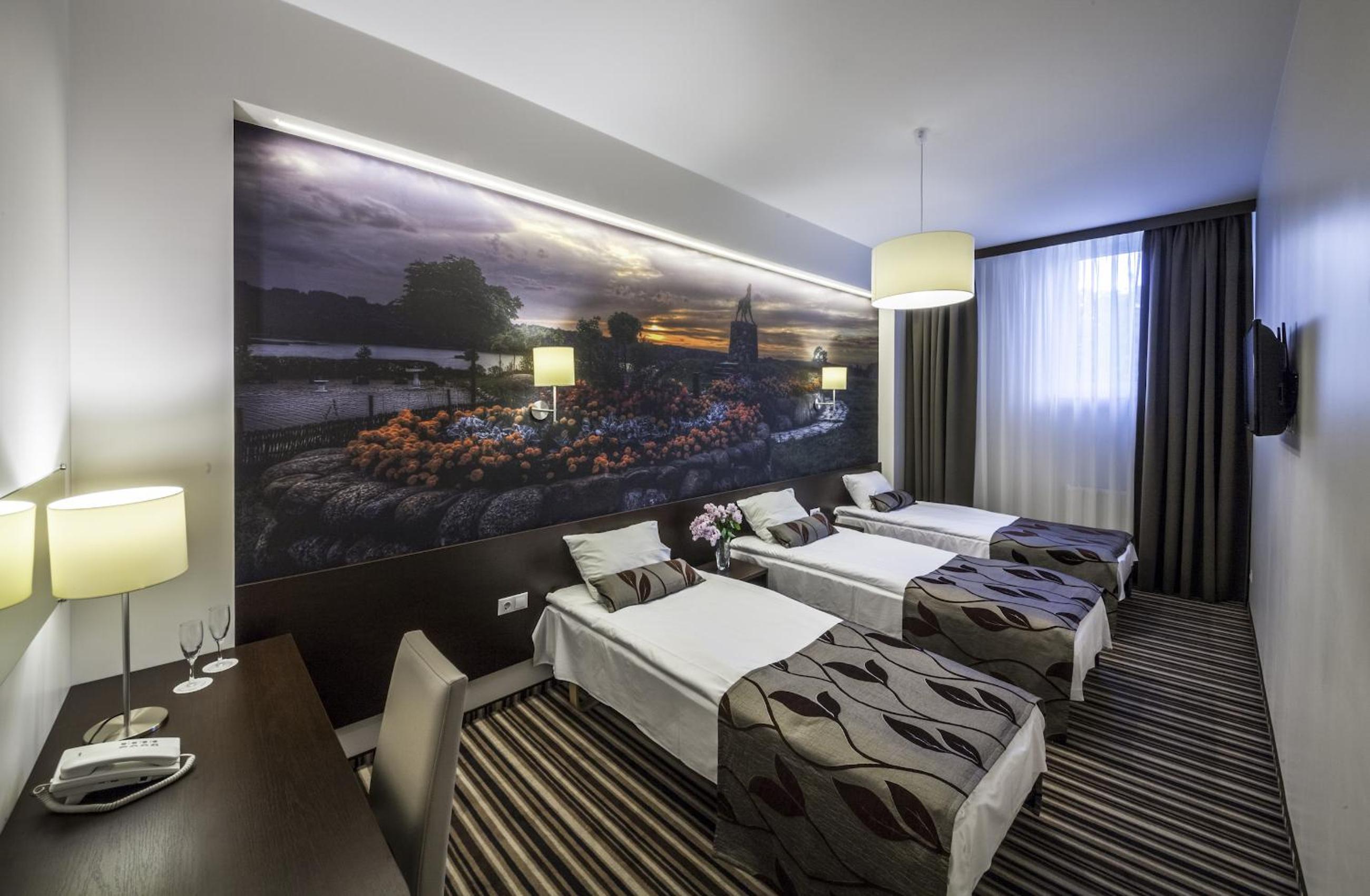 Superior Family Room