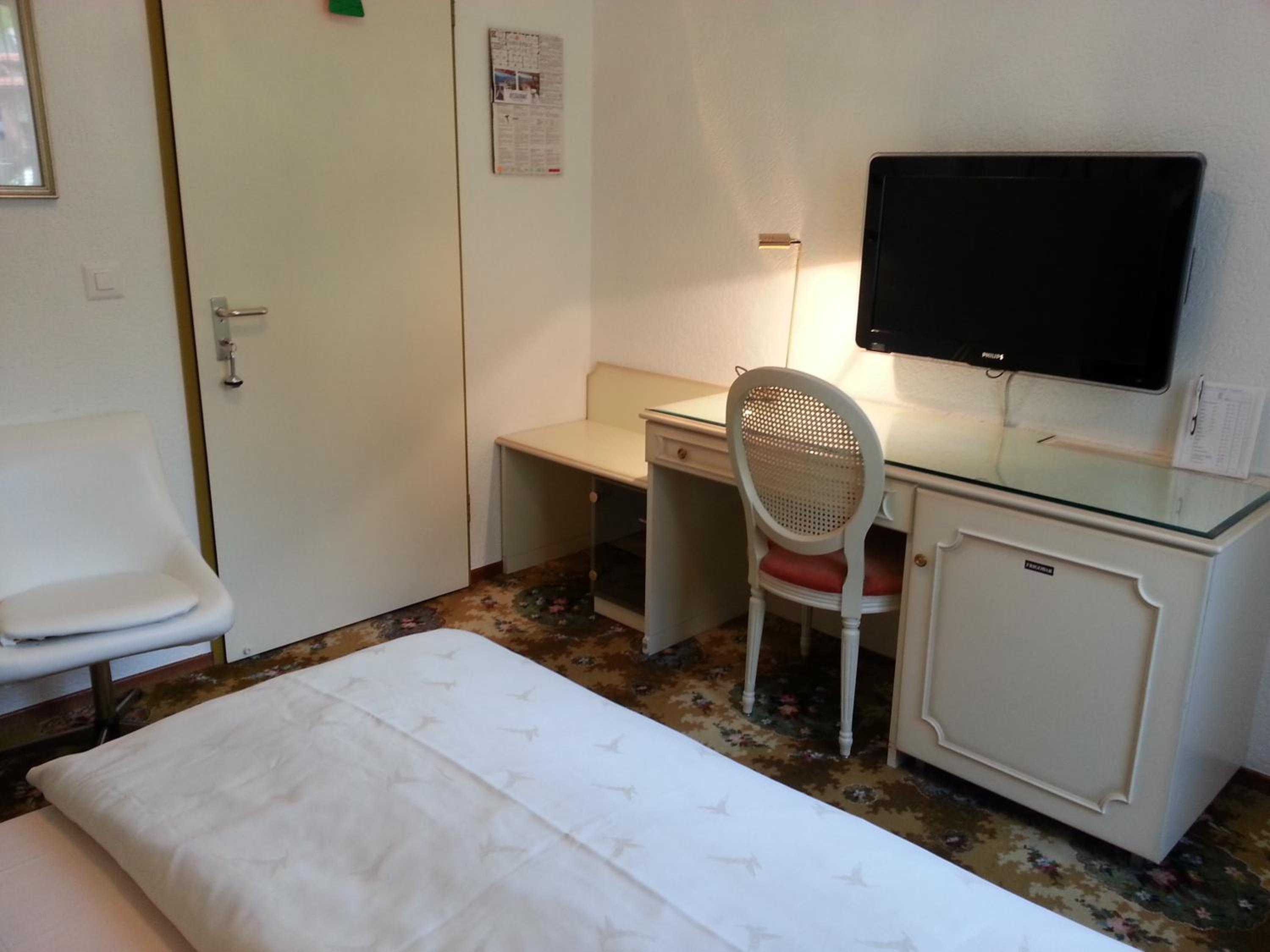Economy Double Room