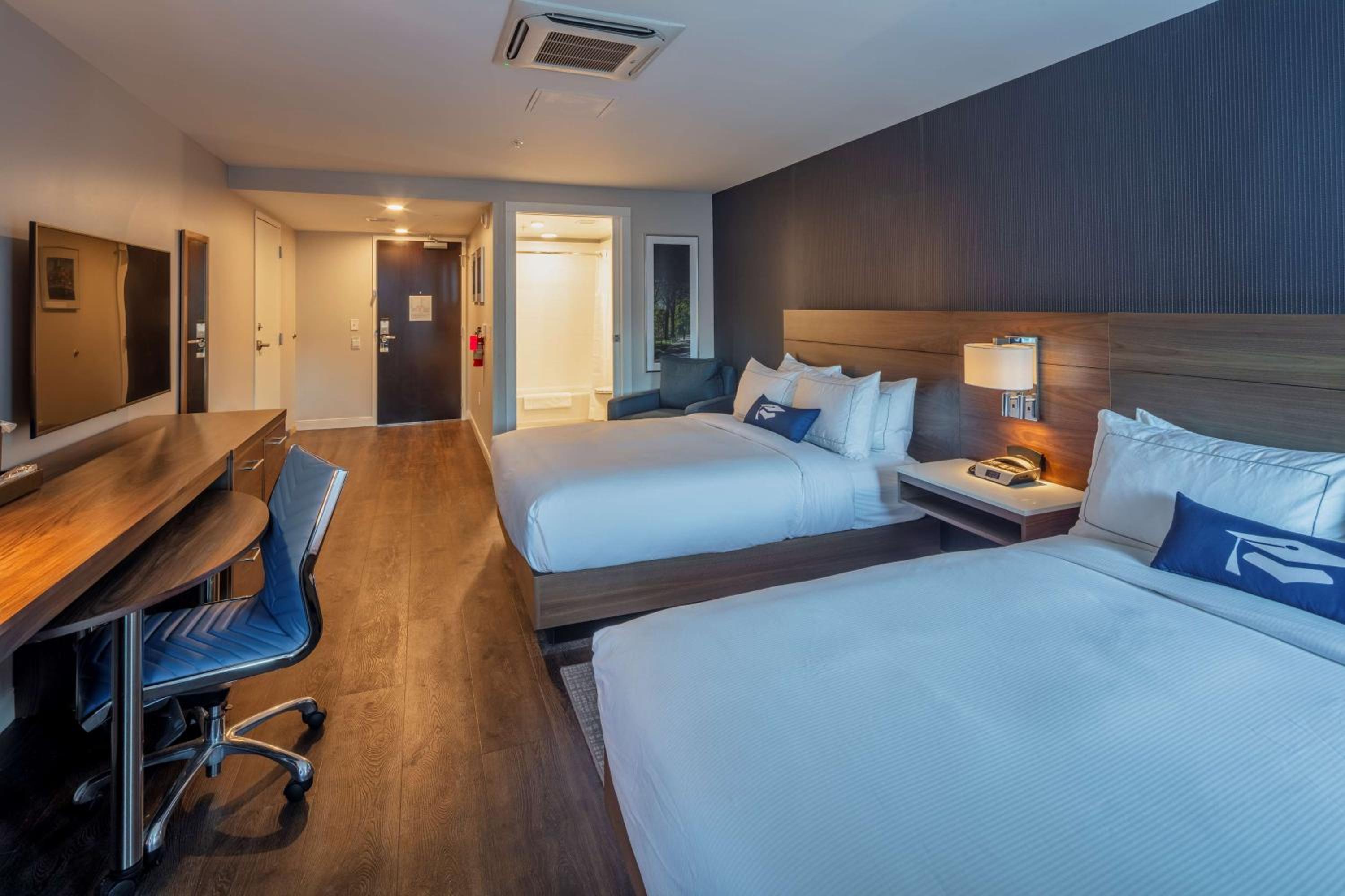 Queen Room with Two Queen Beds