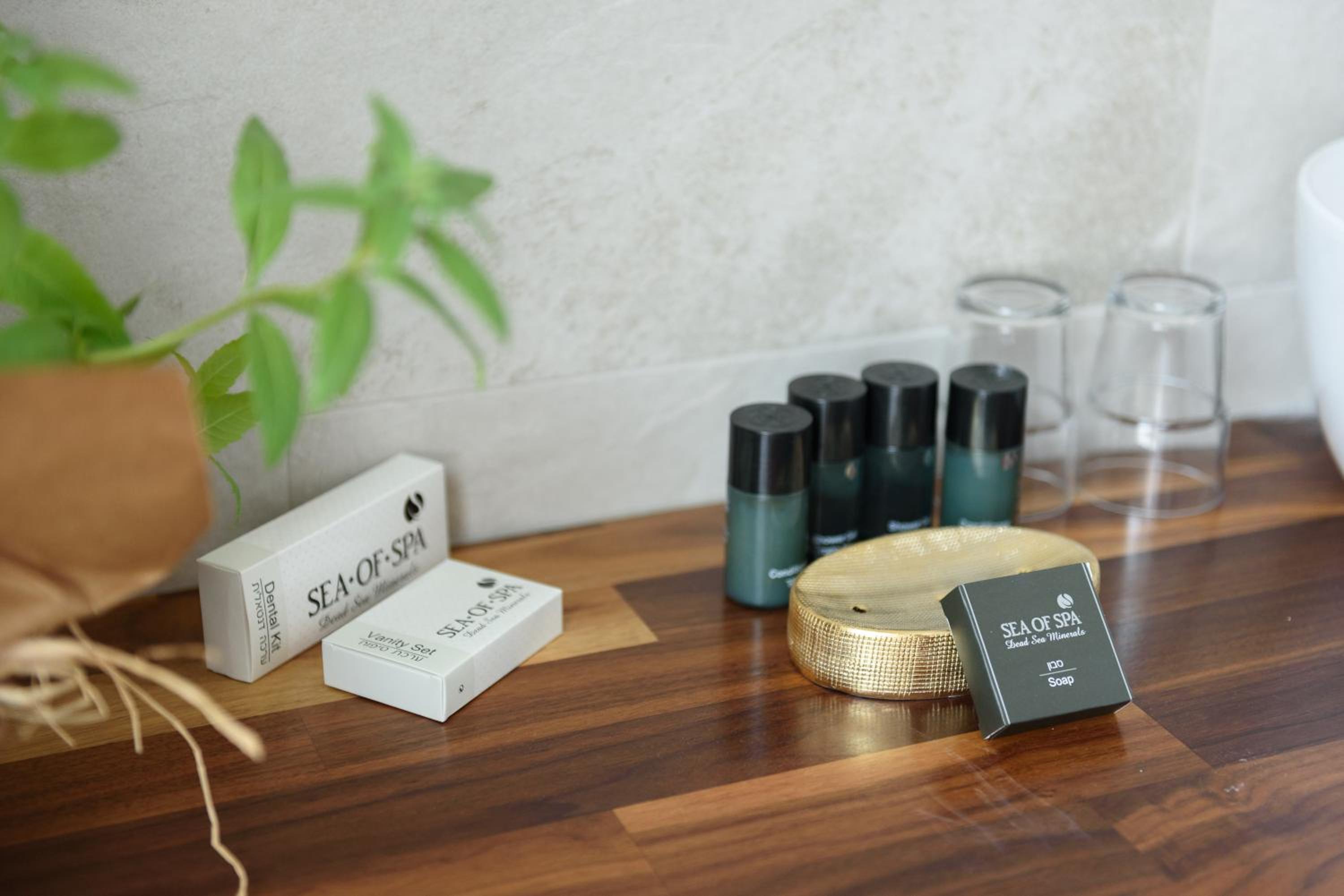 Deluxe One Bedroom Suite with Balcony