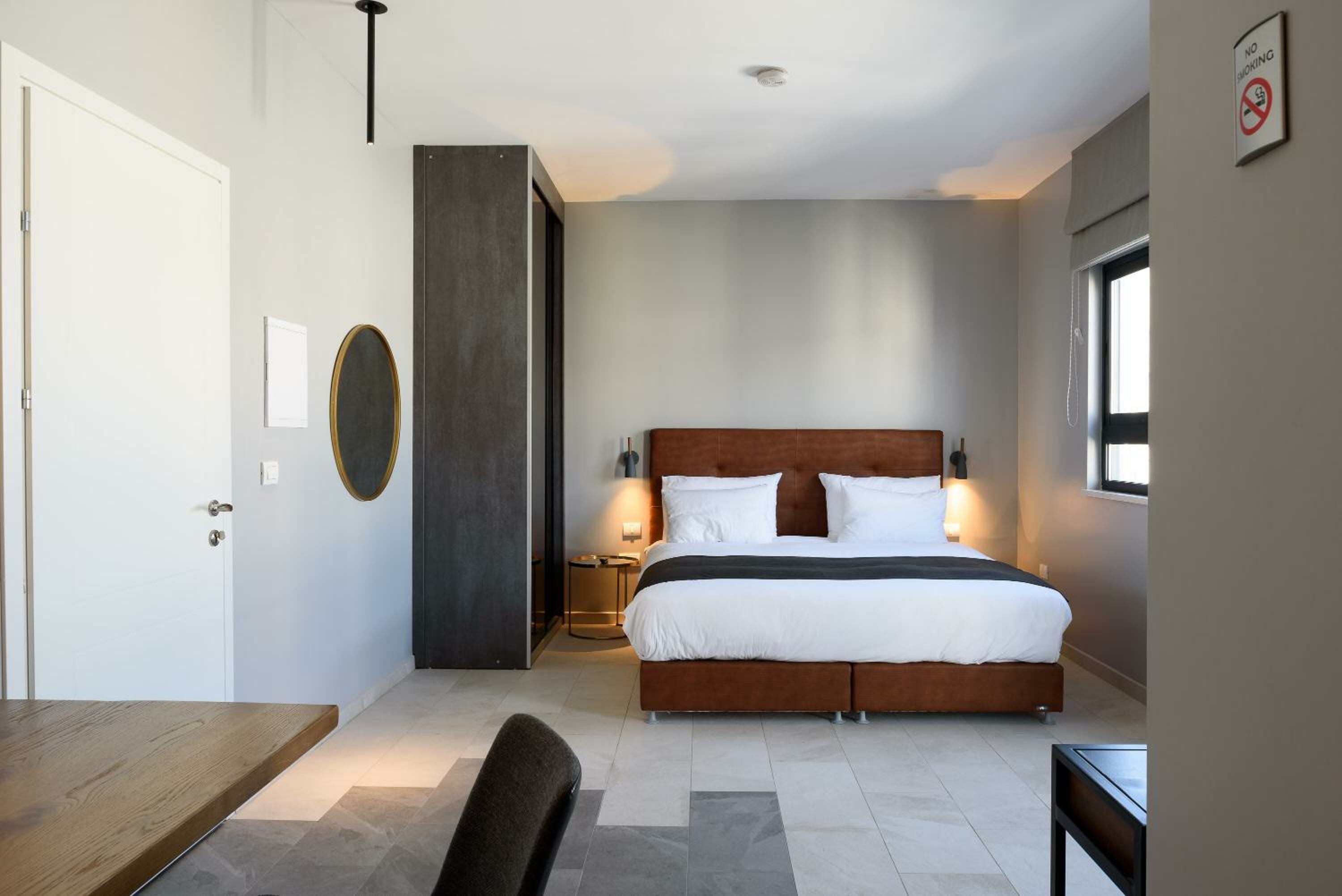 Junior Suite with Balcony