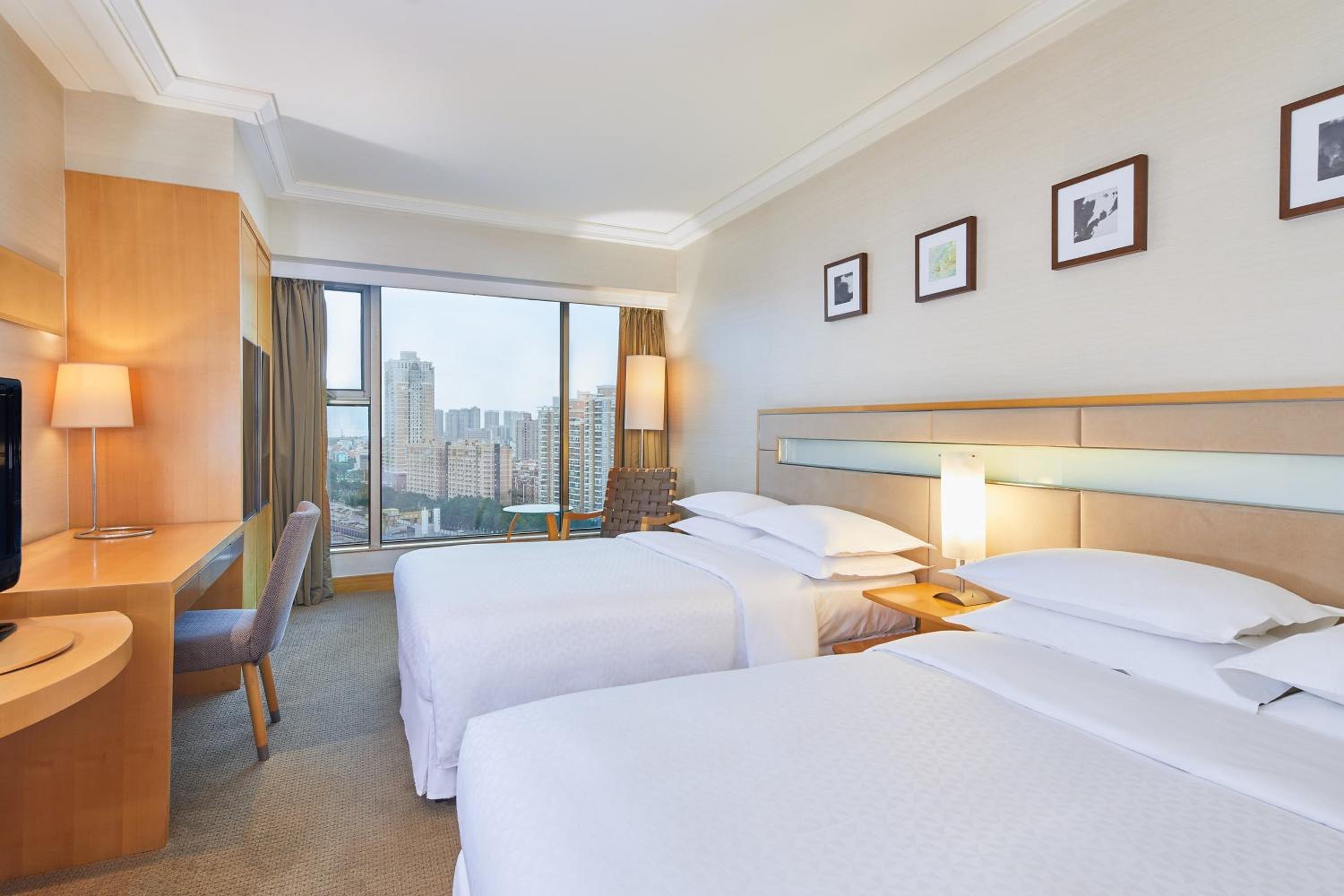 Superior Room, Guest room, 2 Double
