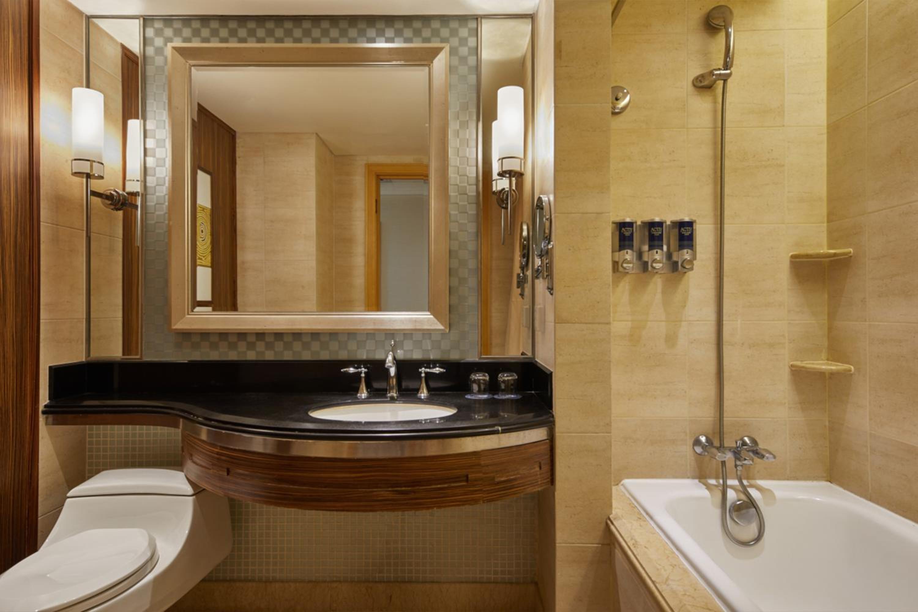Superior Room, Guest room, 2 Double