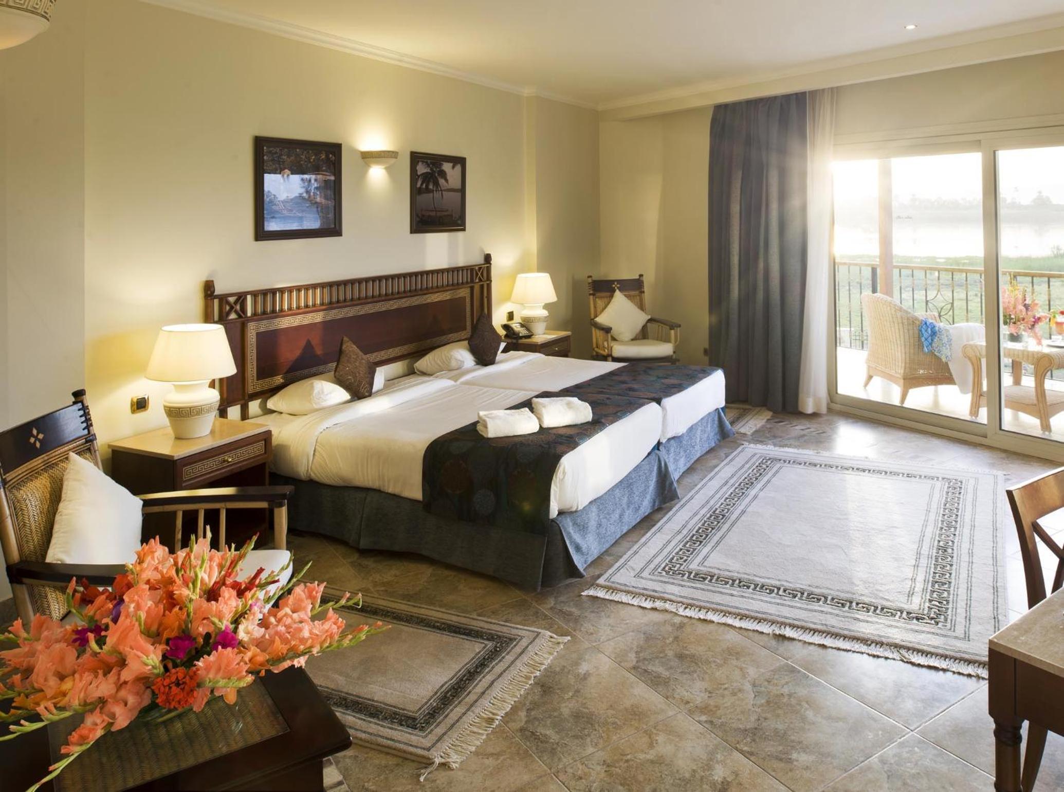 Superior Double Or Twin Room With Nile View