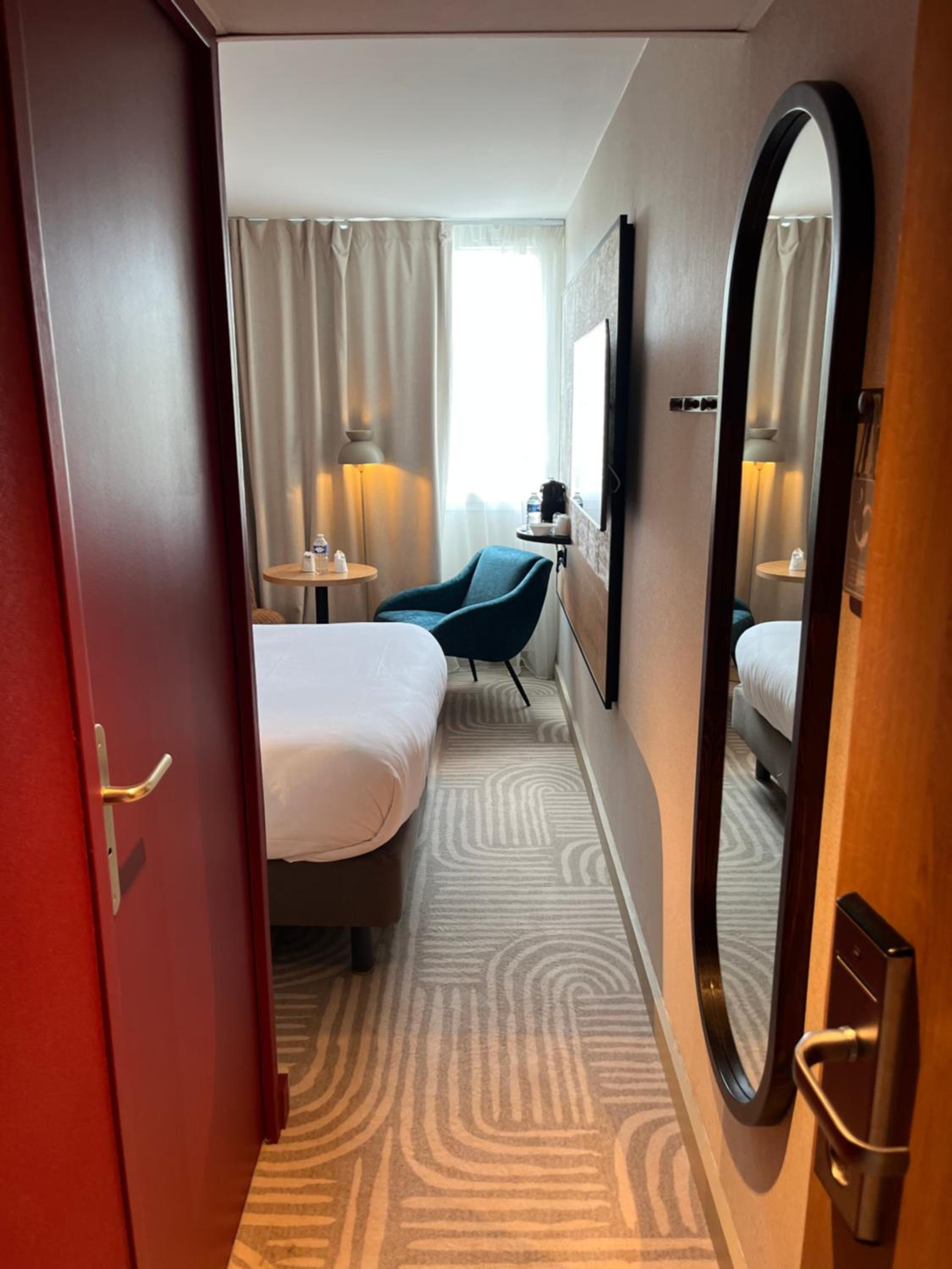 Executive Double Room