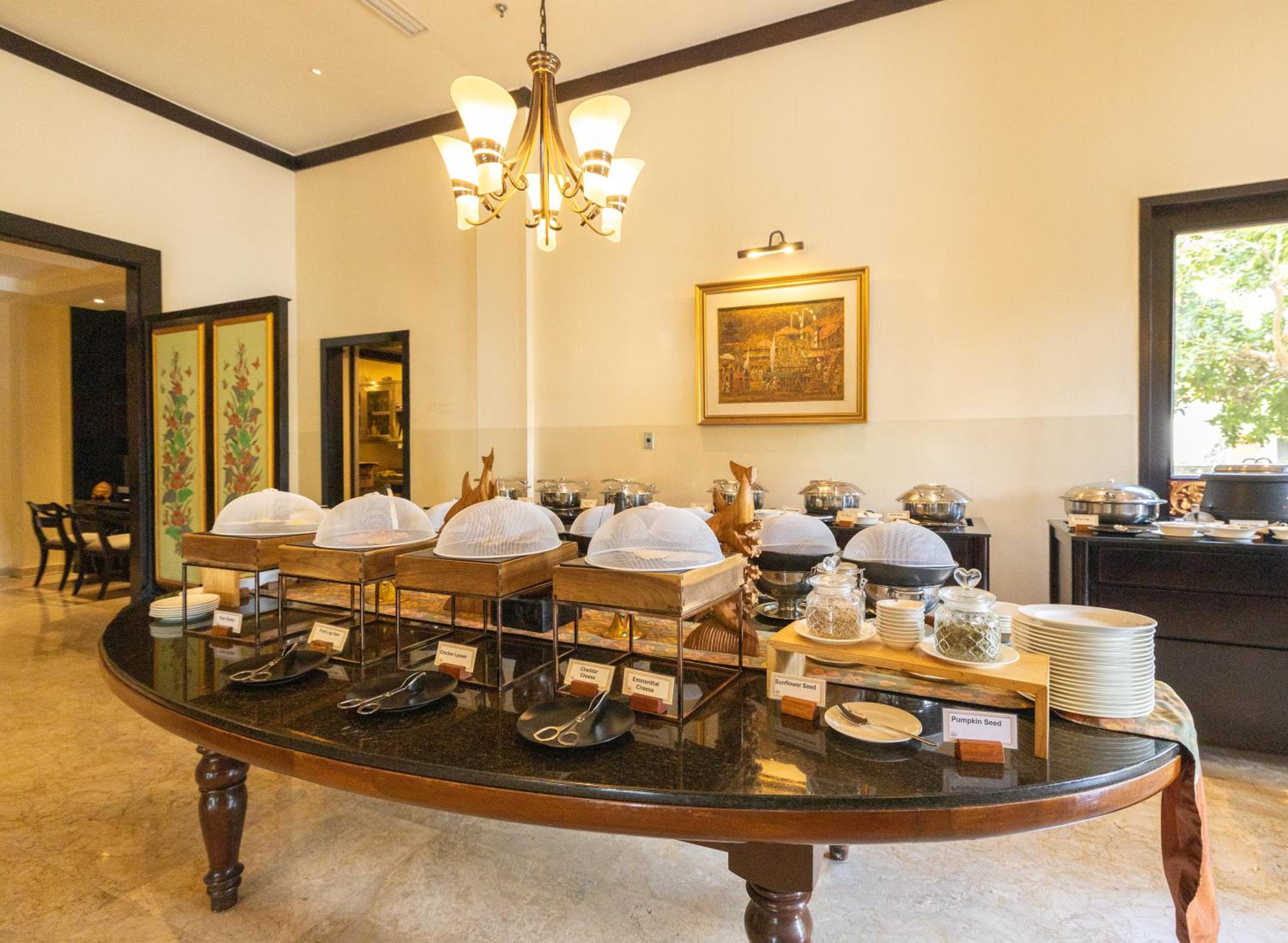 Ayodya Palace Double Room with Club Benefits