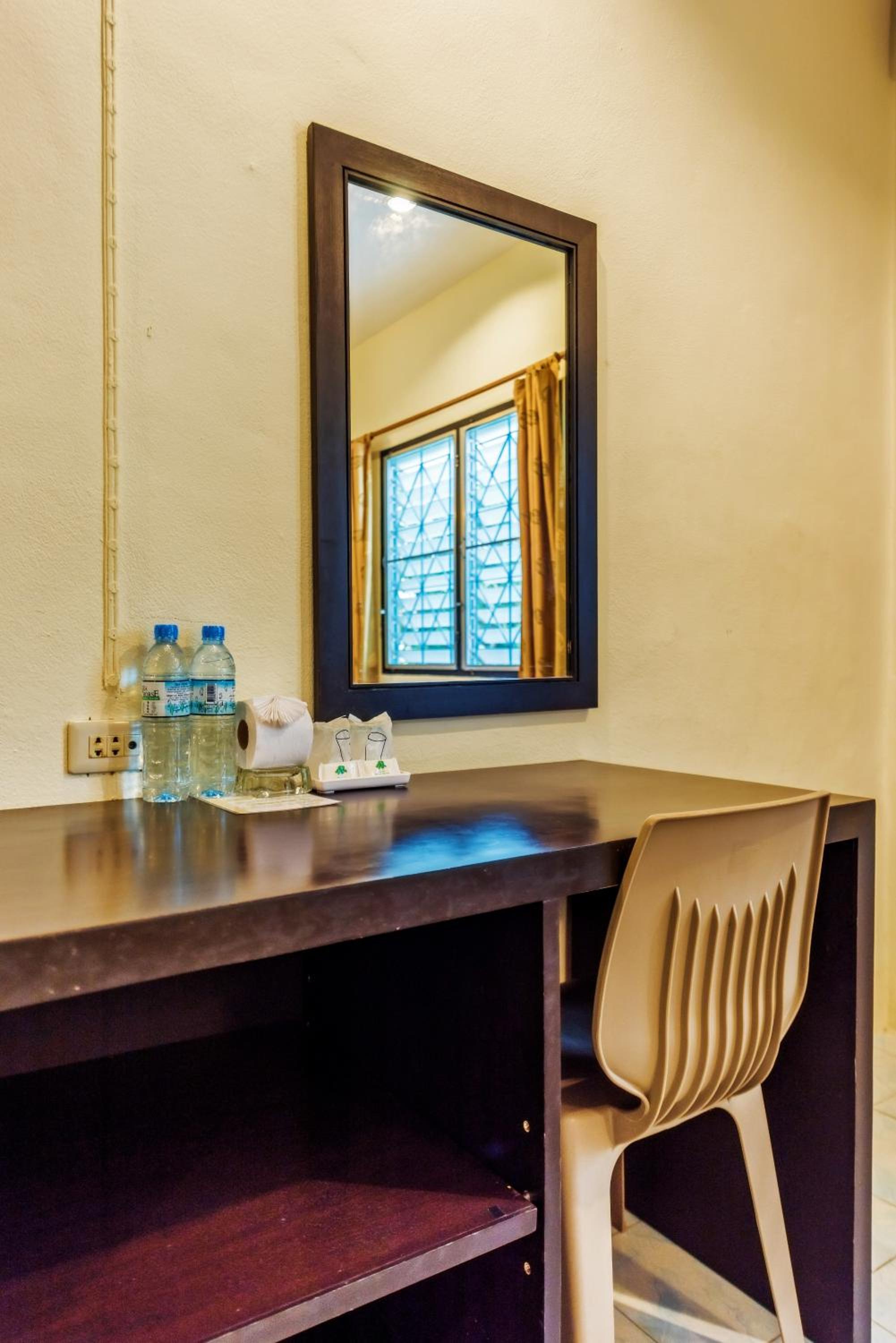 Standard Double Room with Fan