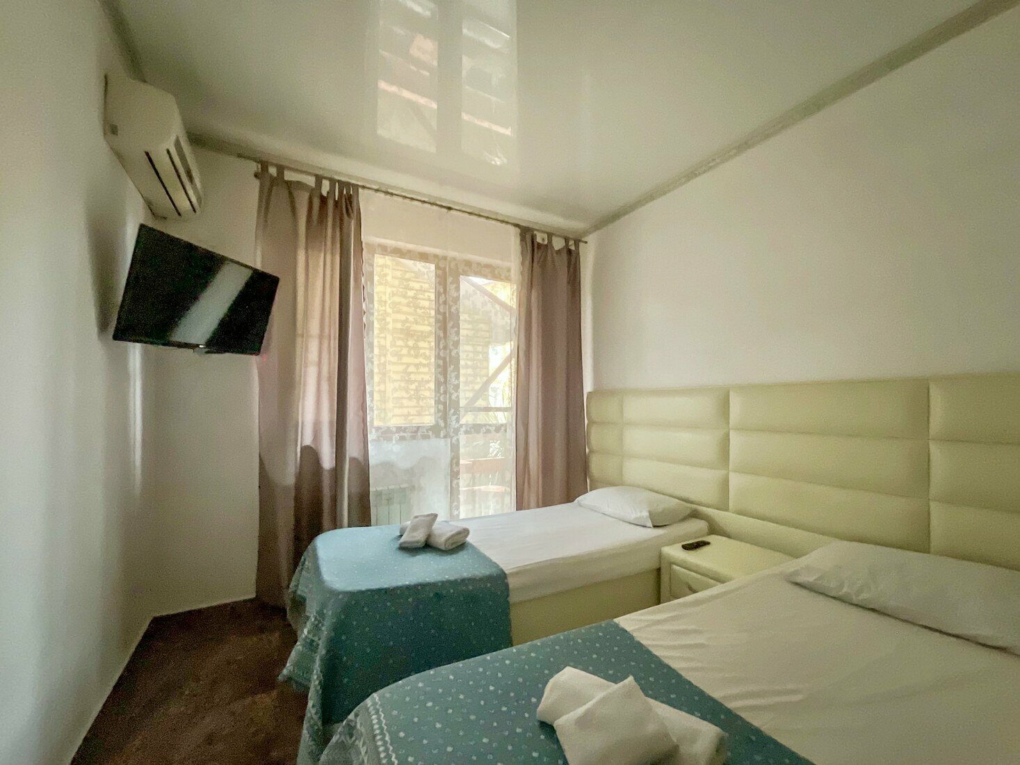 Двухместный стандарт