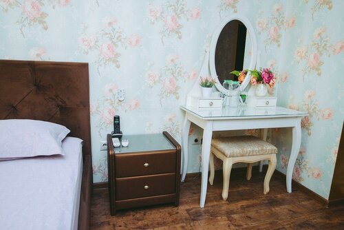 Люкс с 1 спальней в Au Rooms Континент