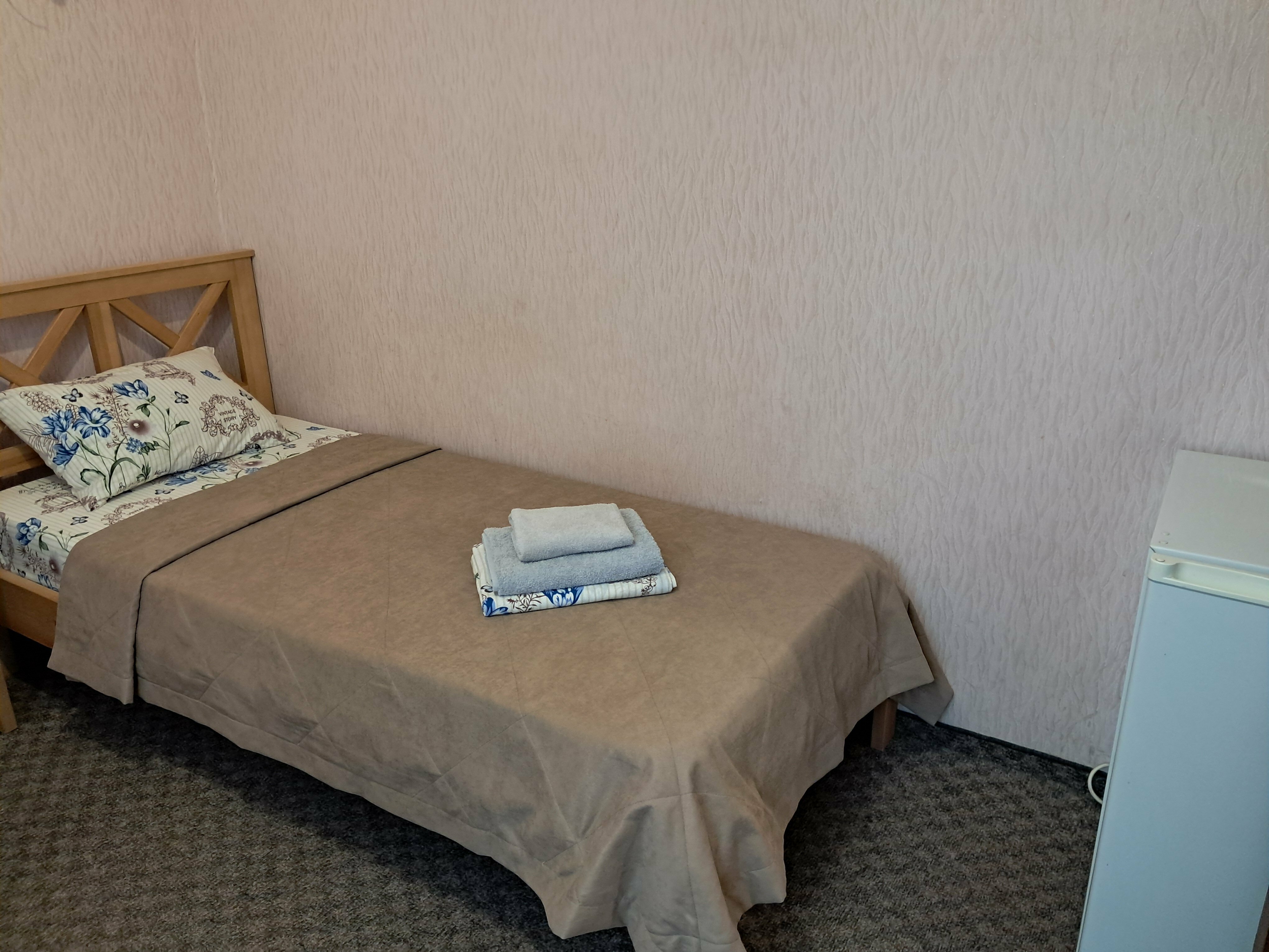 Двухместный номер с 2 отдельными кроватями