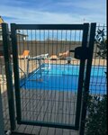 Трехместный номер с террасой в Отдых Семьёй