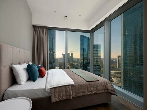 Башня "Город столиц" 27 Этаж