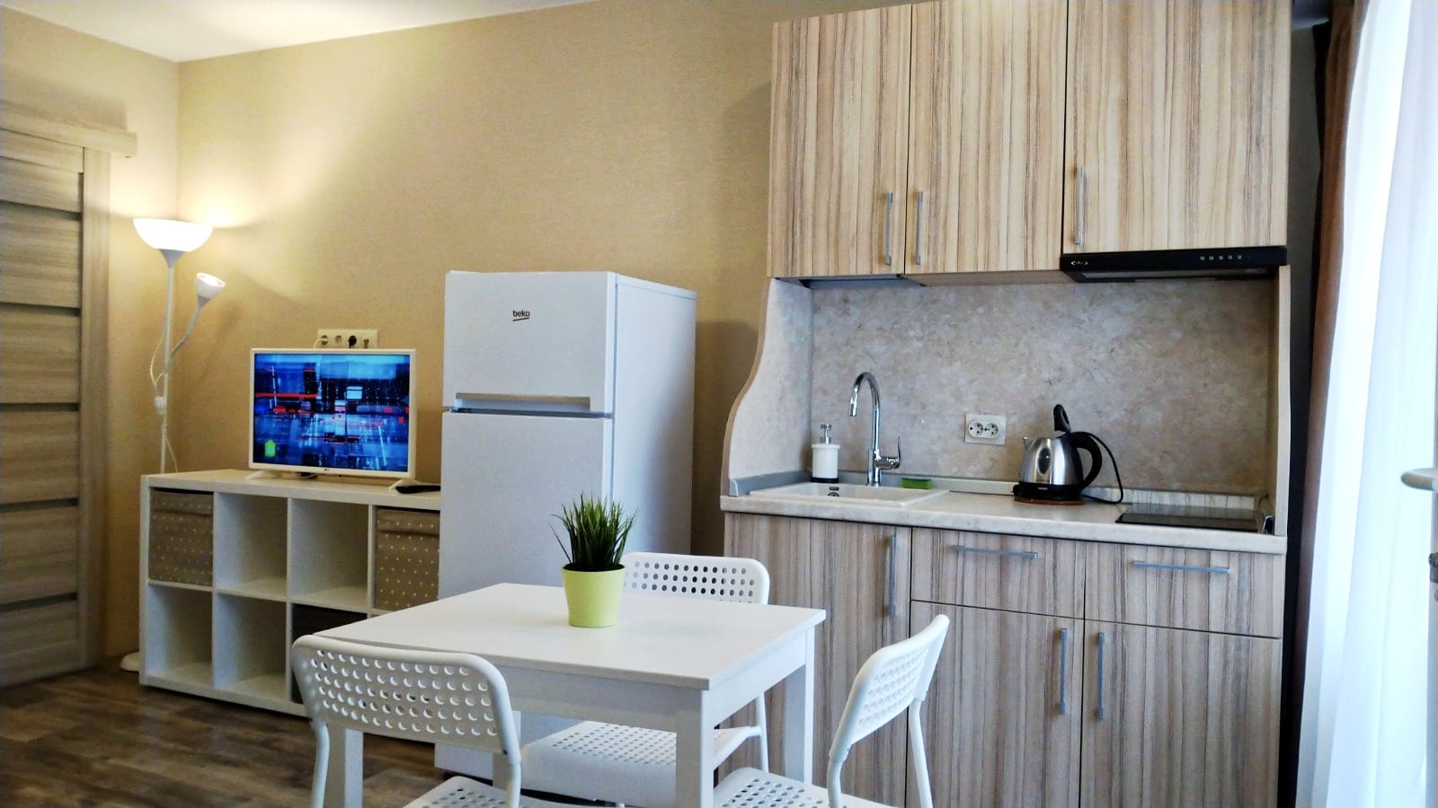 Стандартные апартаменты