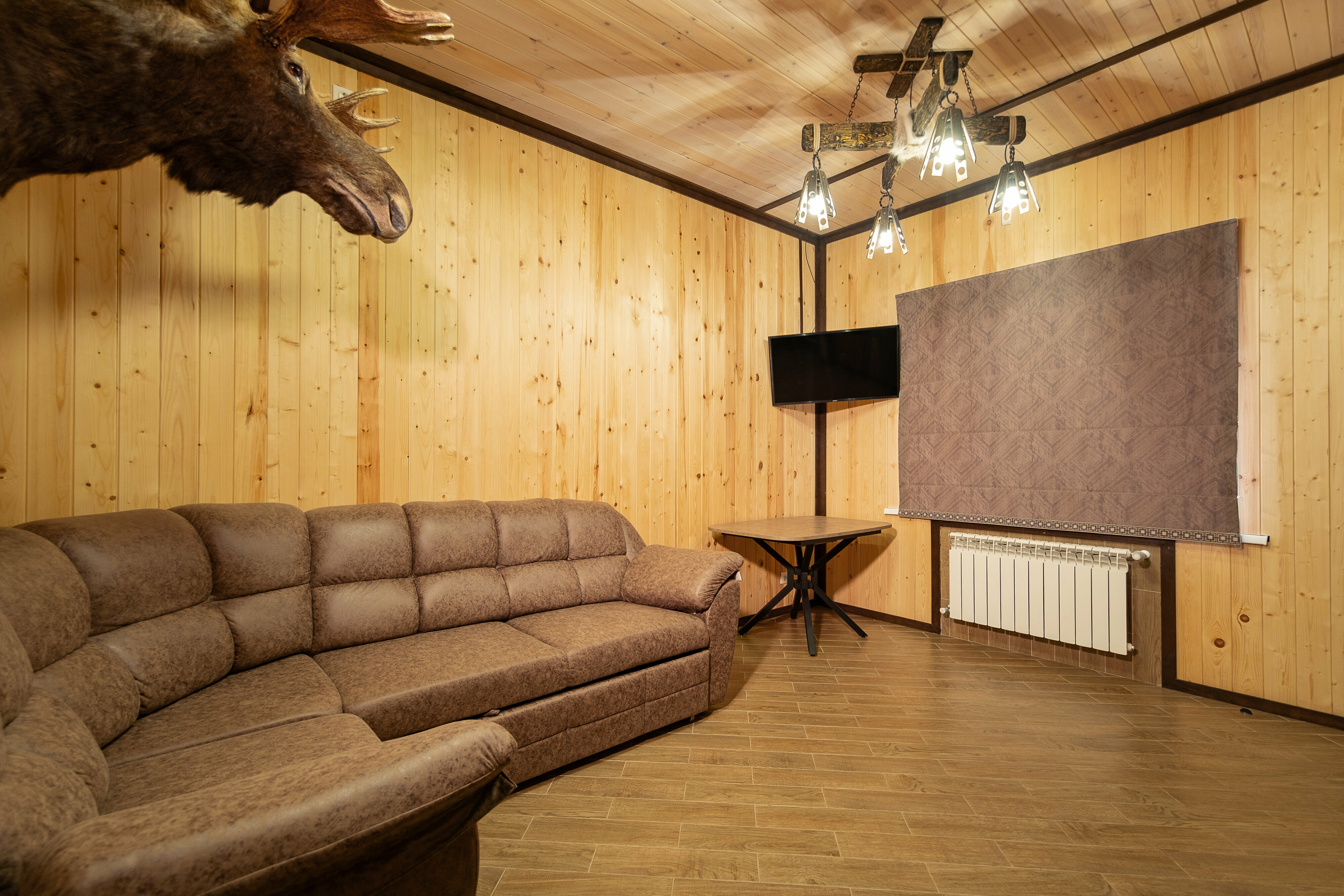 Классический четырехместный номер