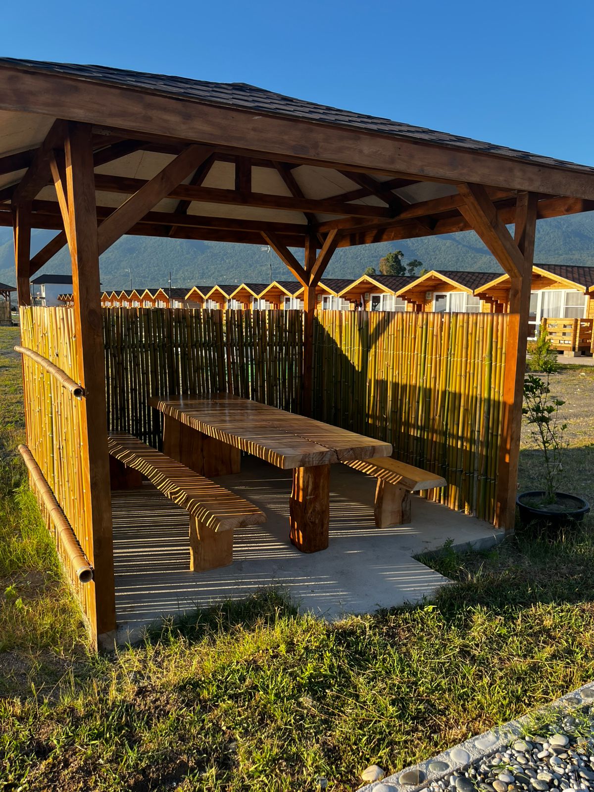 Дом с видом на море