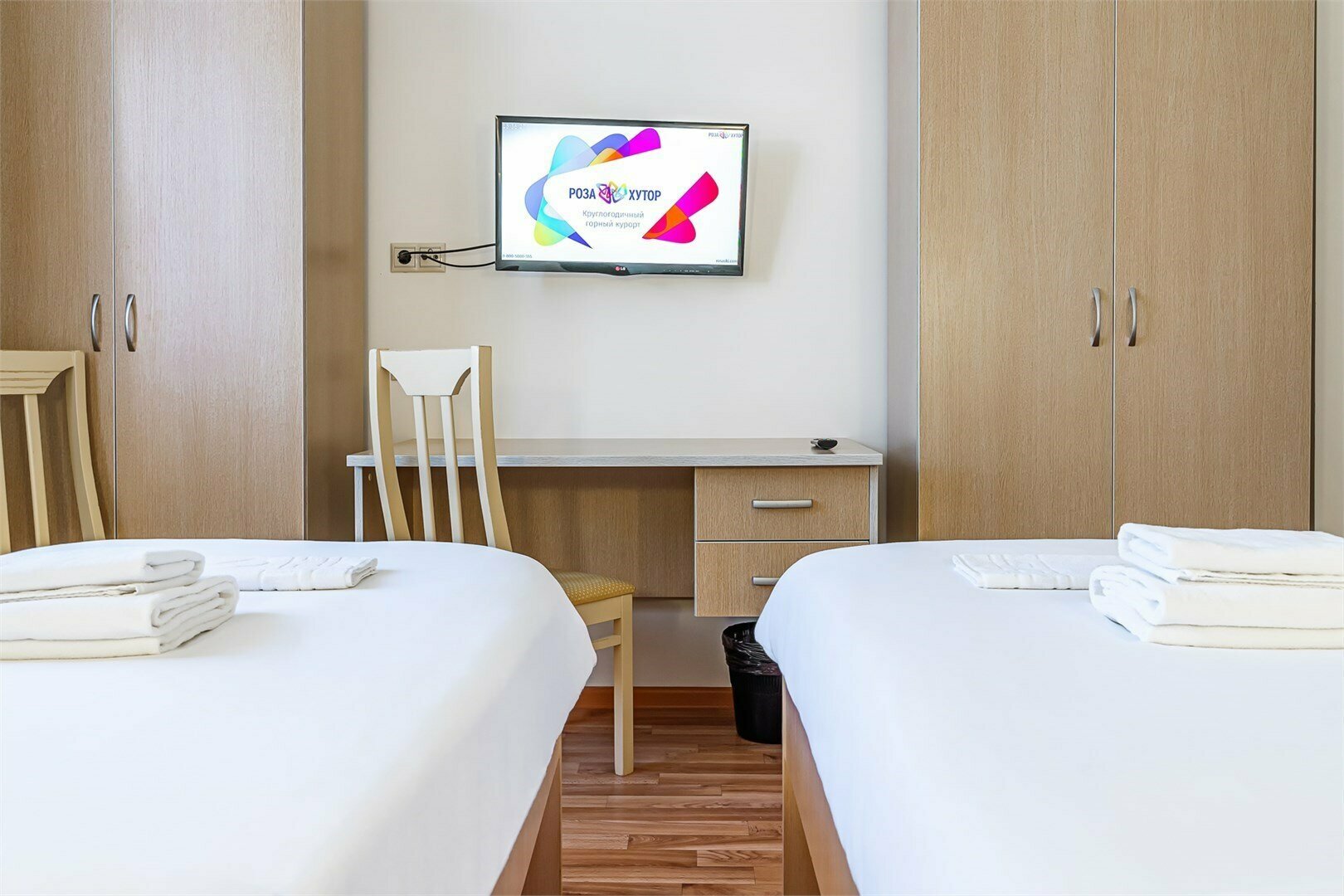 Четырехкомнатный номер, корпус B