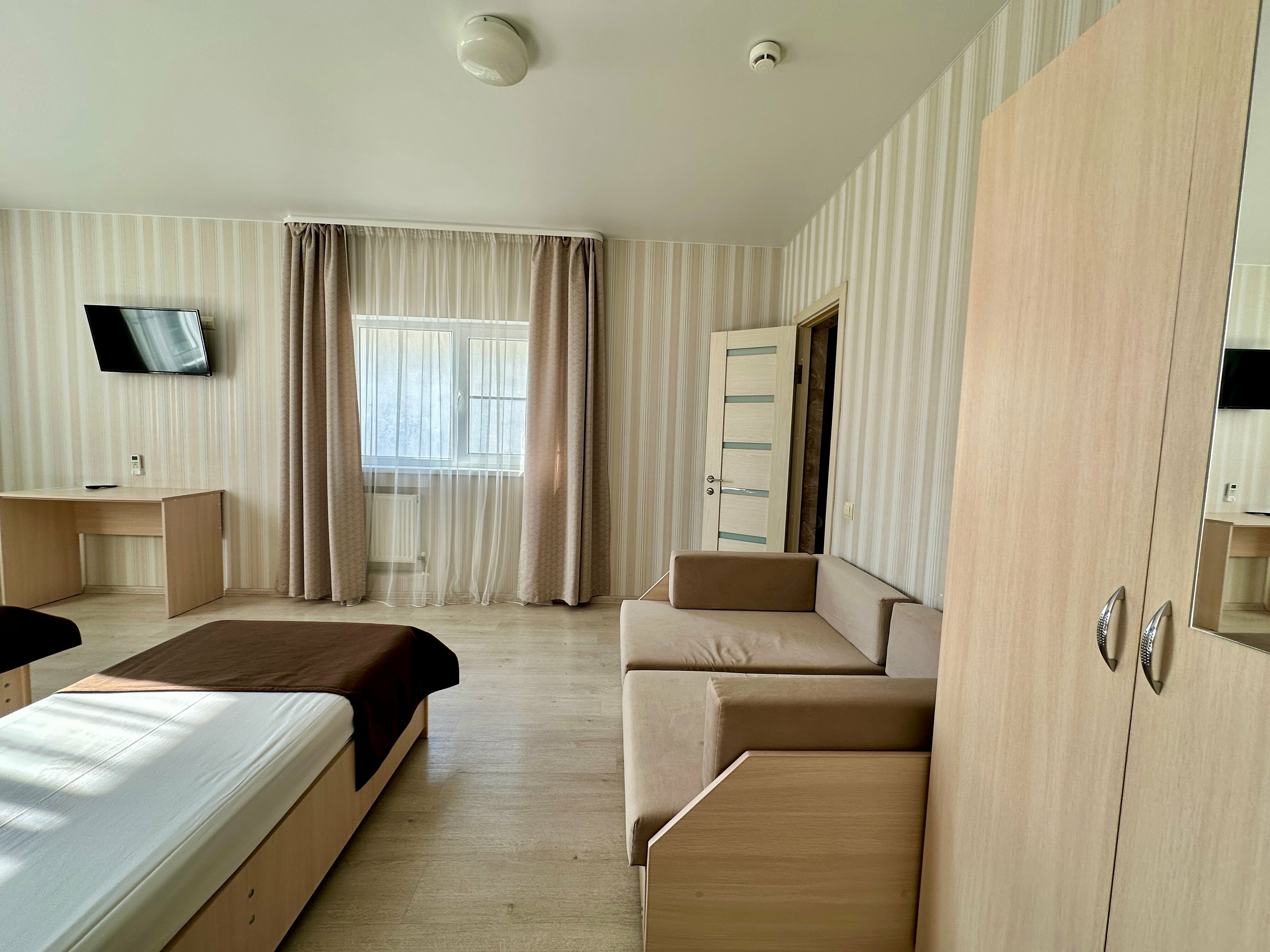 Семейный полулюкс