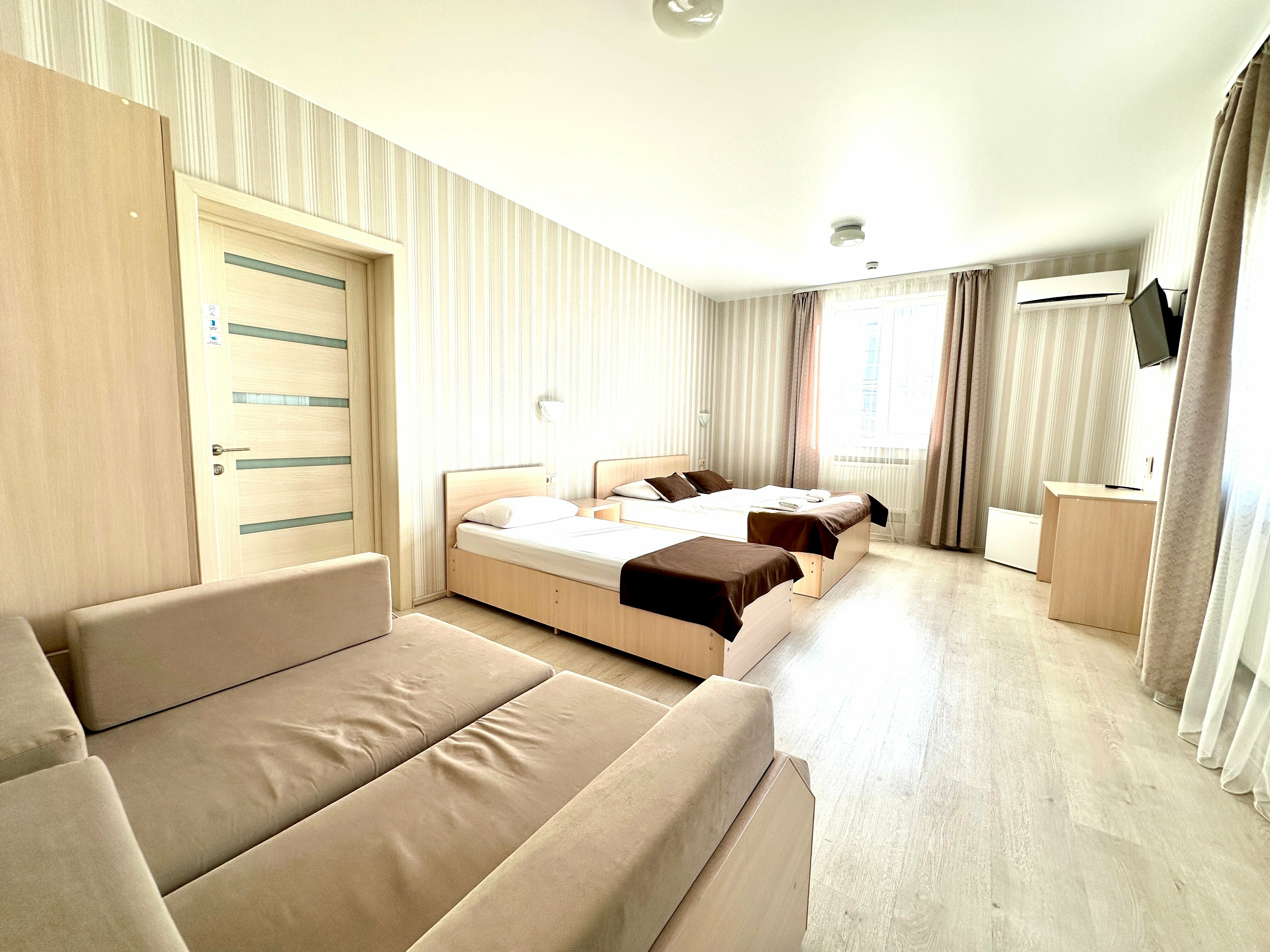 Семейный полулюкс