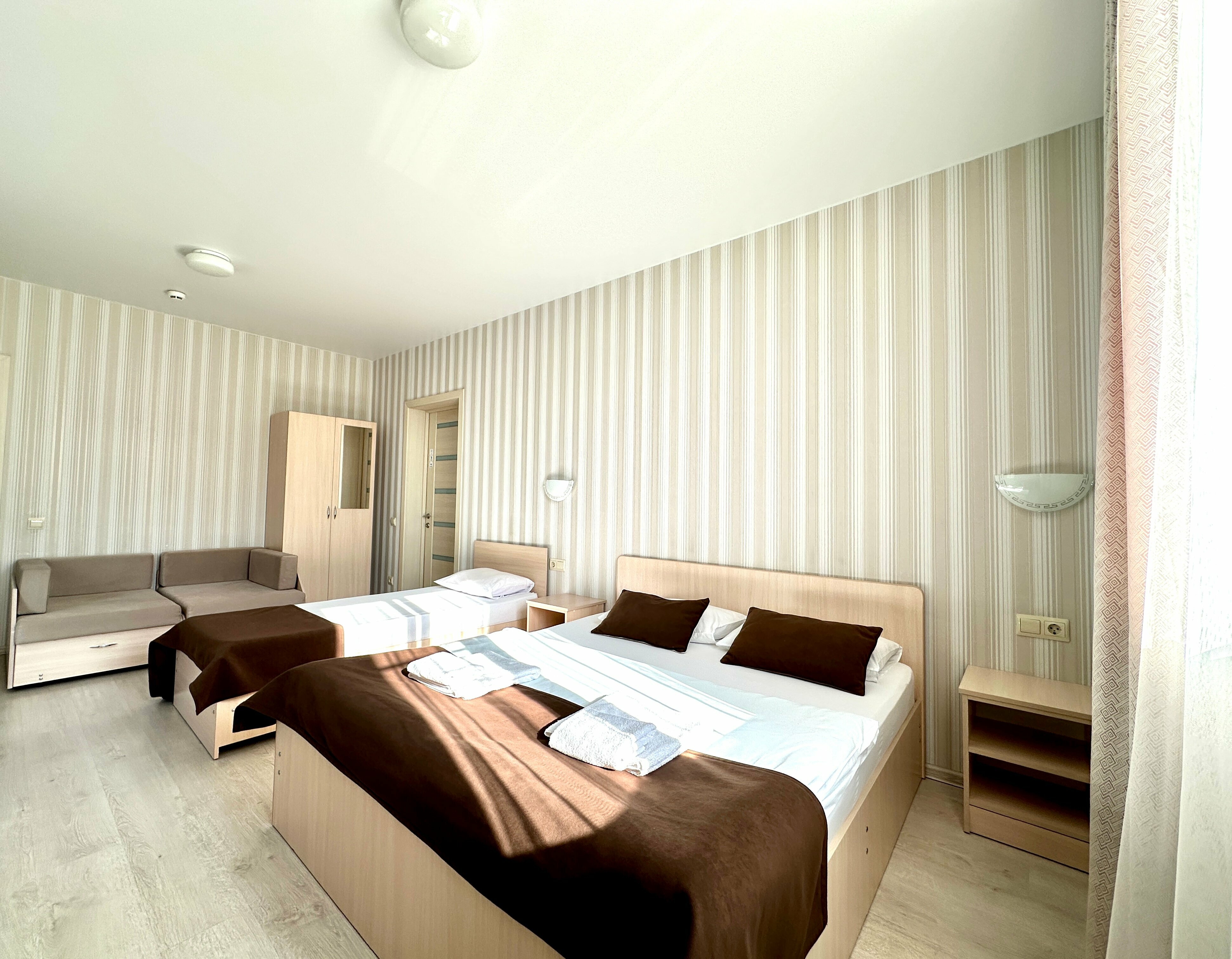 Семейный полулюкс