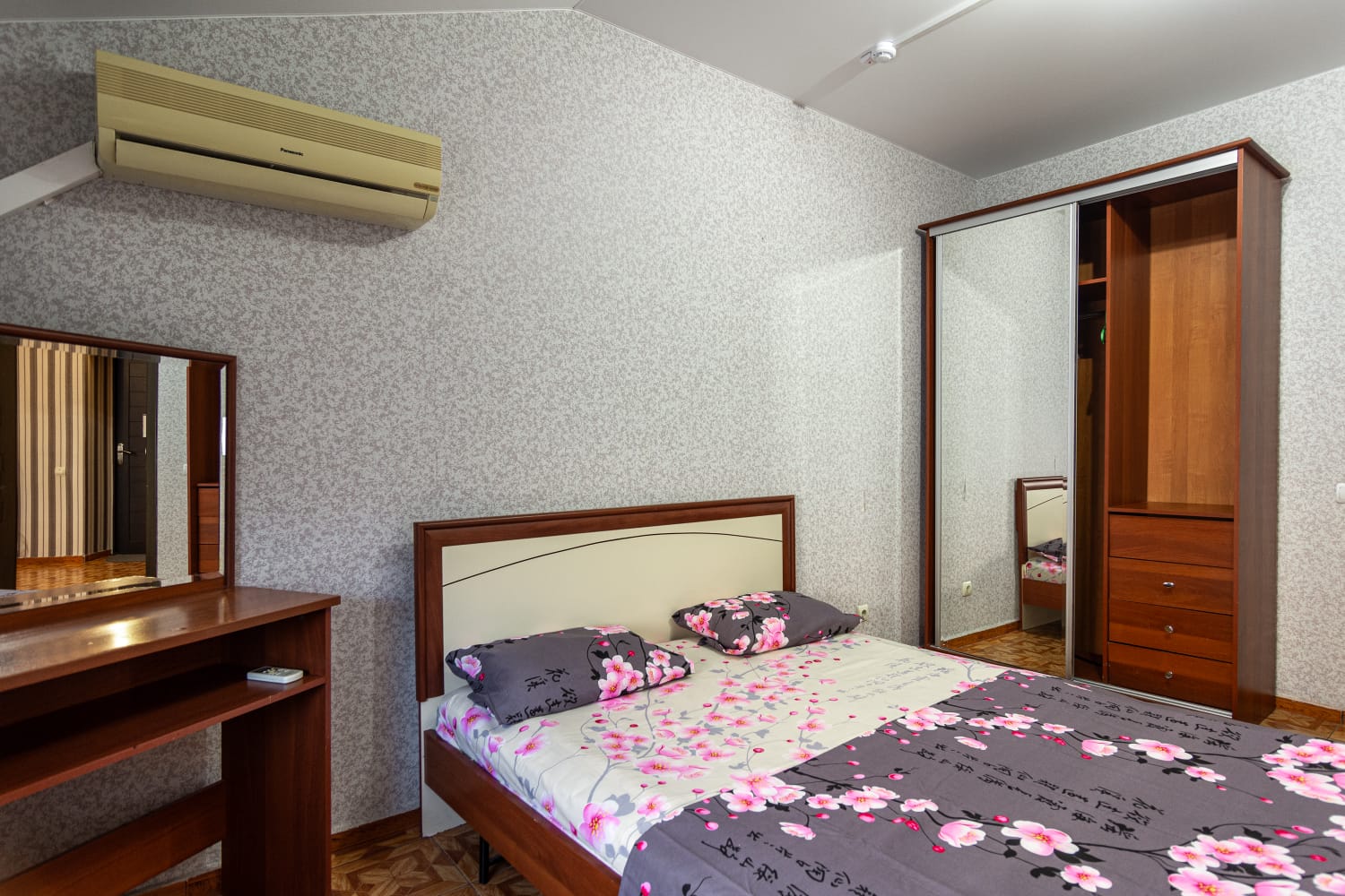 Классический четырехместный номер