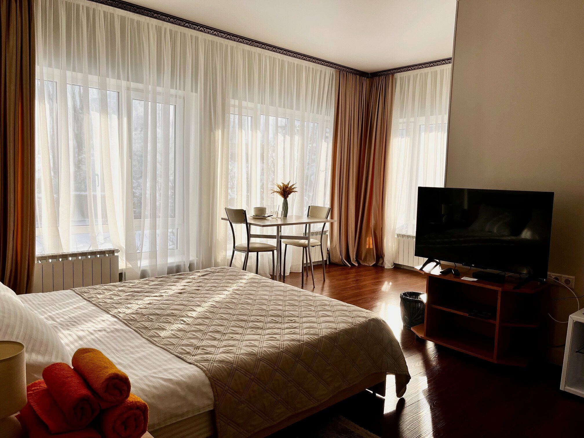 Двухместный номер с 1 кроватью