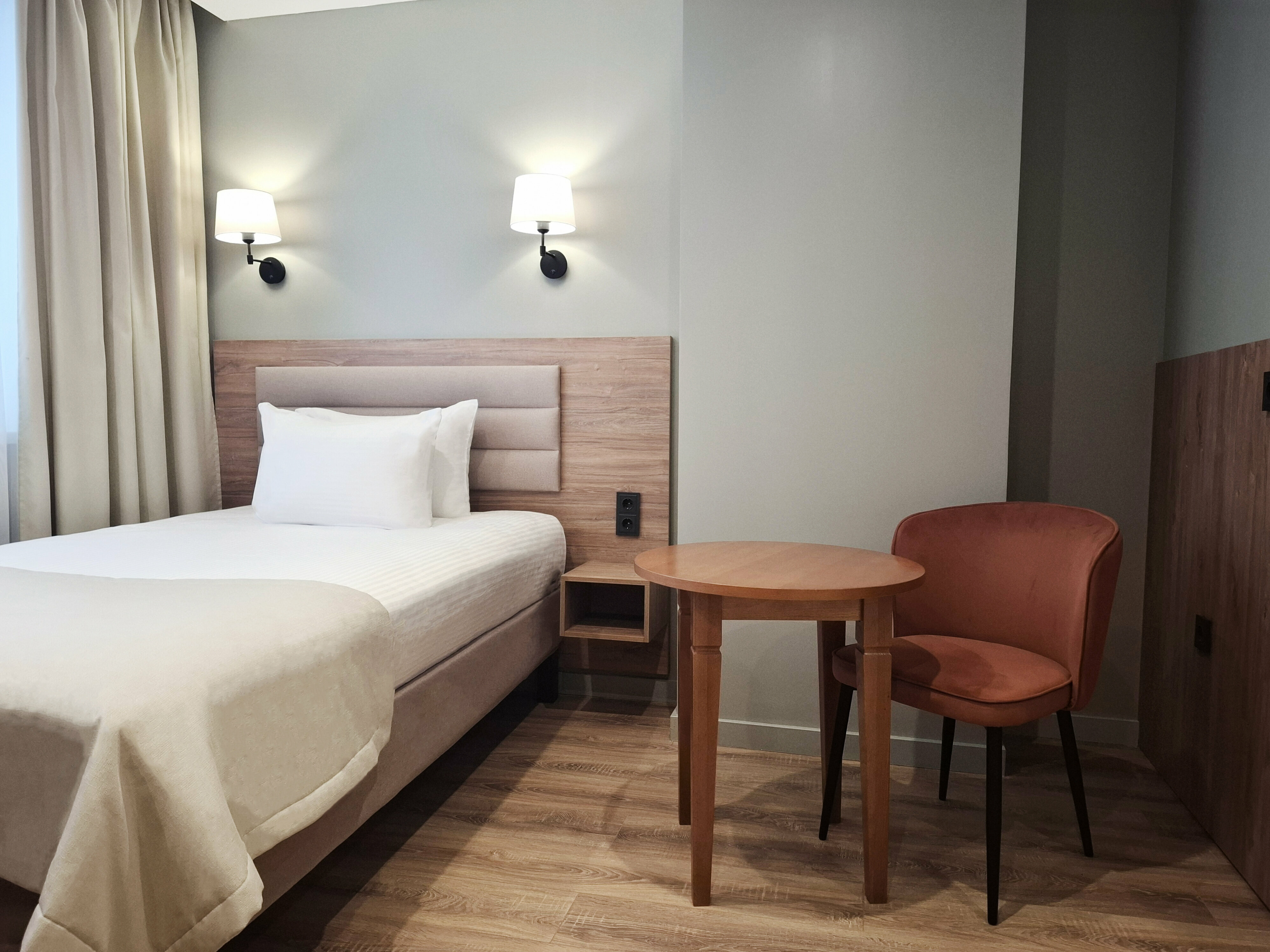 Бизнес Одноместный