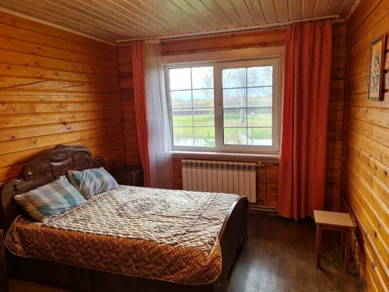 Бюджетный двухместный номер с 1 кроватью