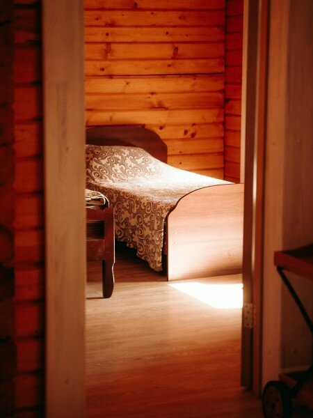 Бюджетный двухместный номер с 2 отдельными кроватями