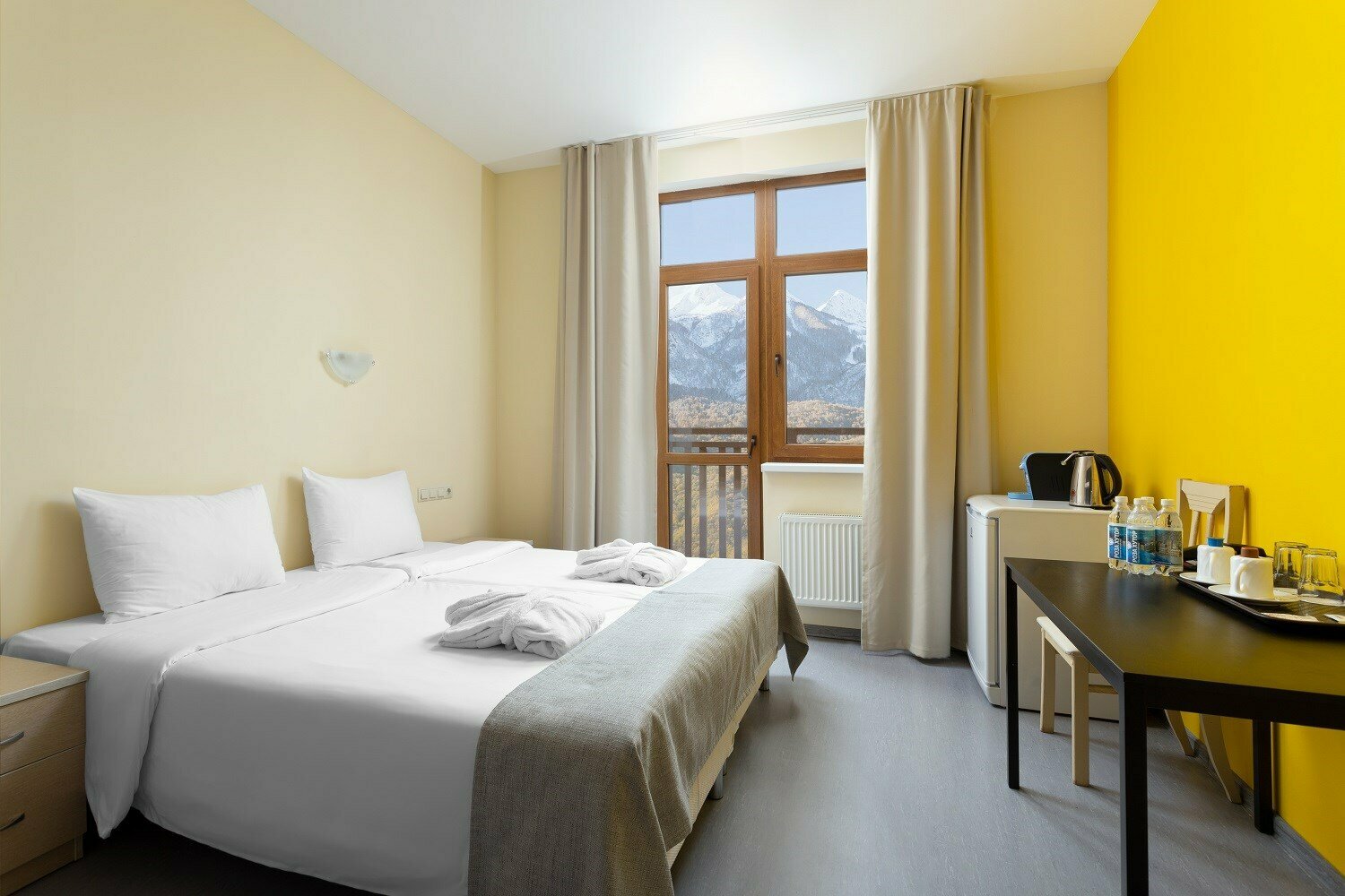 Семейный номер