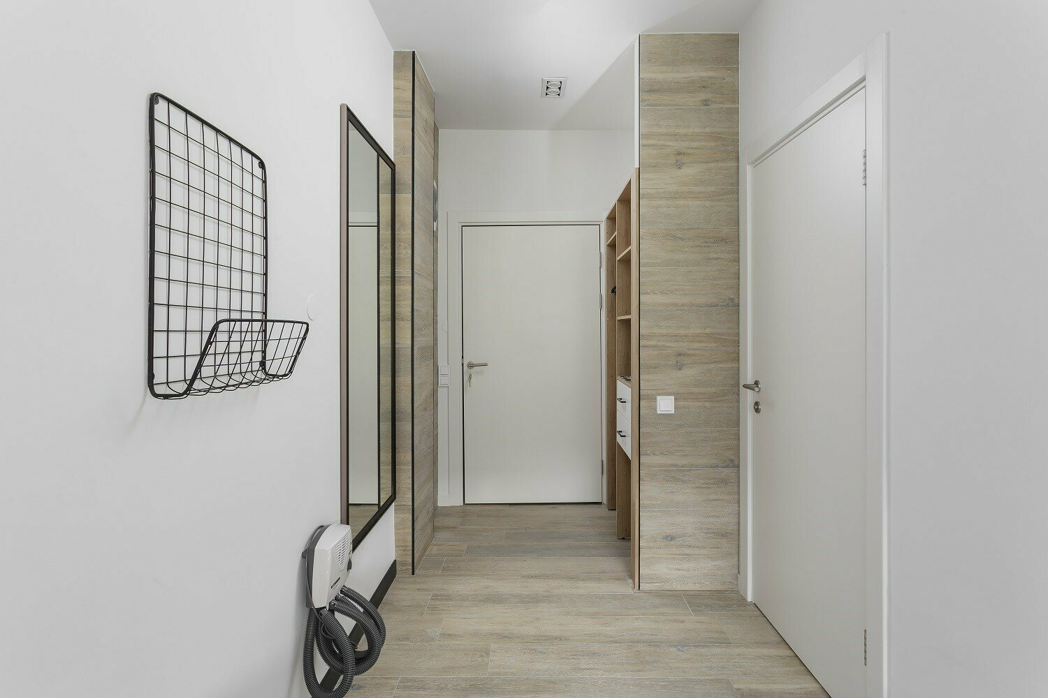 Superior (2 раздельные кровати, душ)