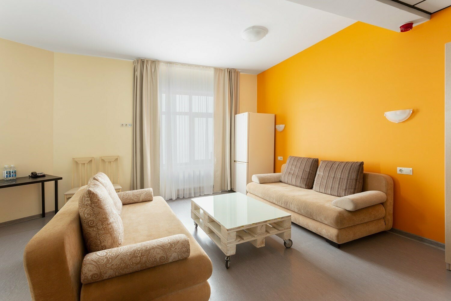 Шестиместный стандарт улучшенный