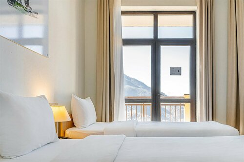 Стандарт с балконом, корпус A