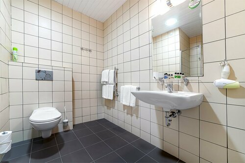 Четырехкомнатный номер, корпус A