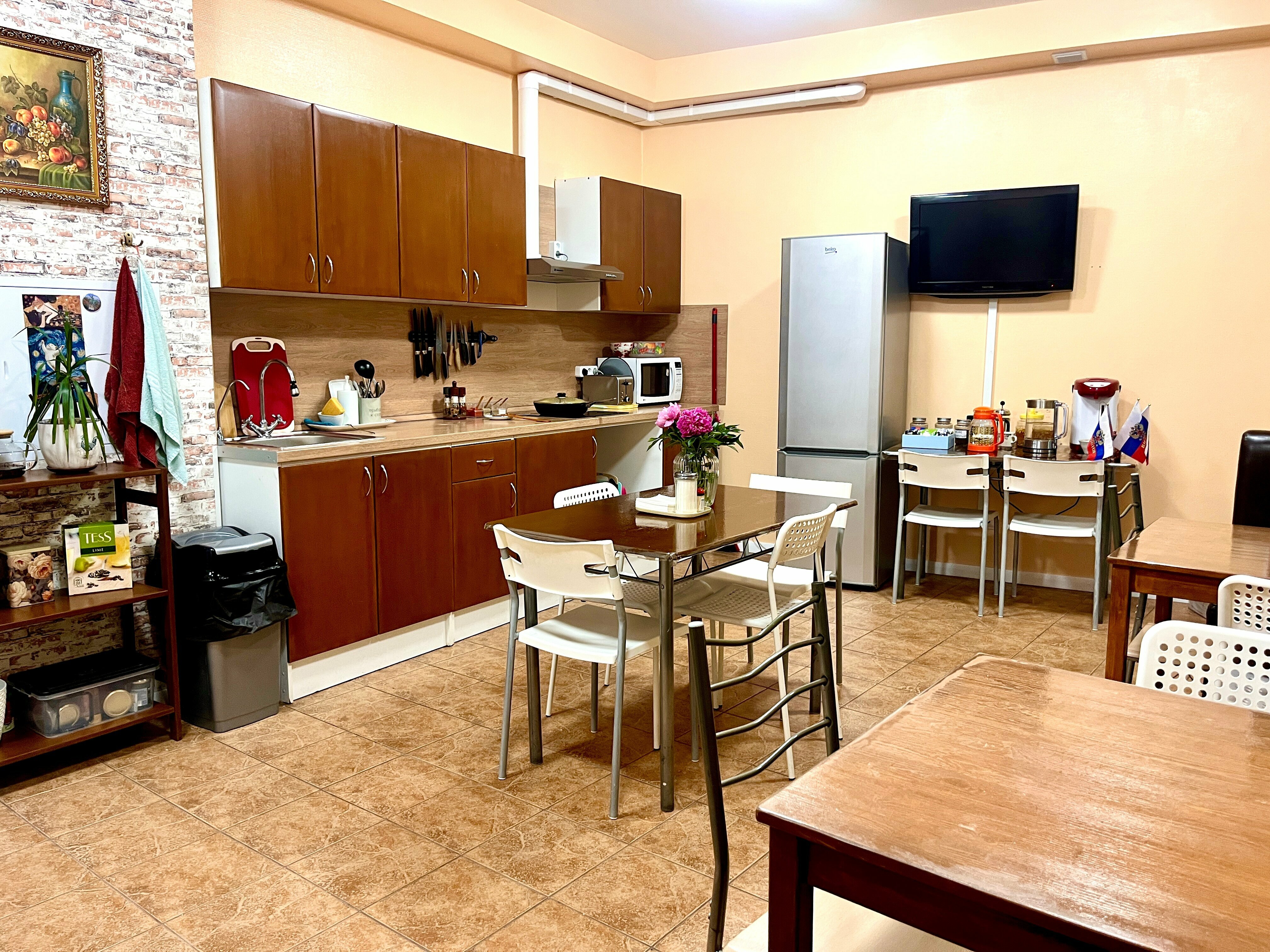 Двухместный номер с 2 отдельными кроватями