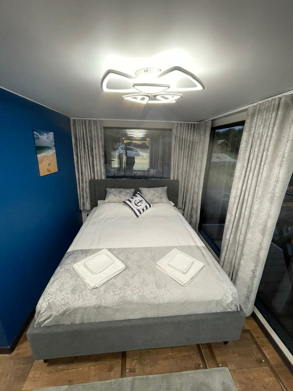 Номер Делюкс с 2 кроватями размера «queen-size»