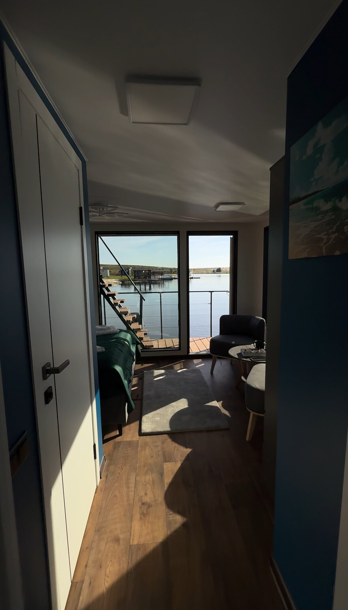 Номер Делюкс с 2 кроватями размера «queen-size»