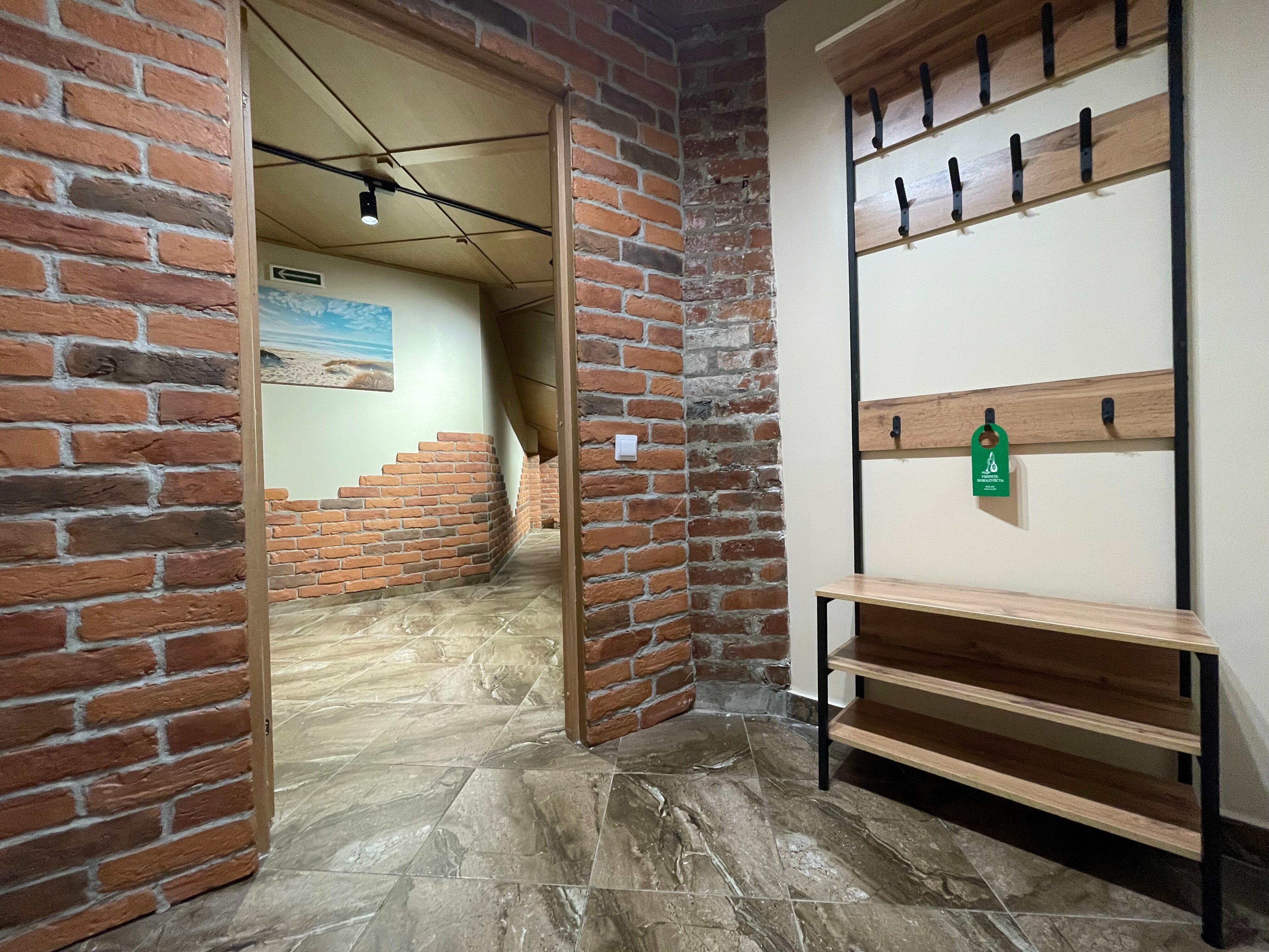 Мансардный полулюкс в башне