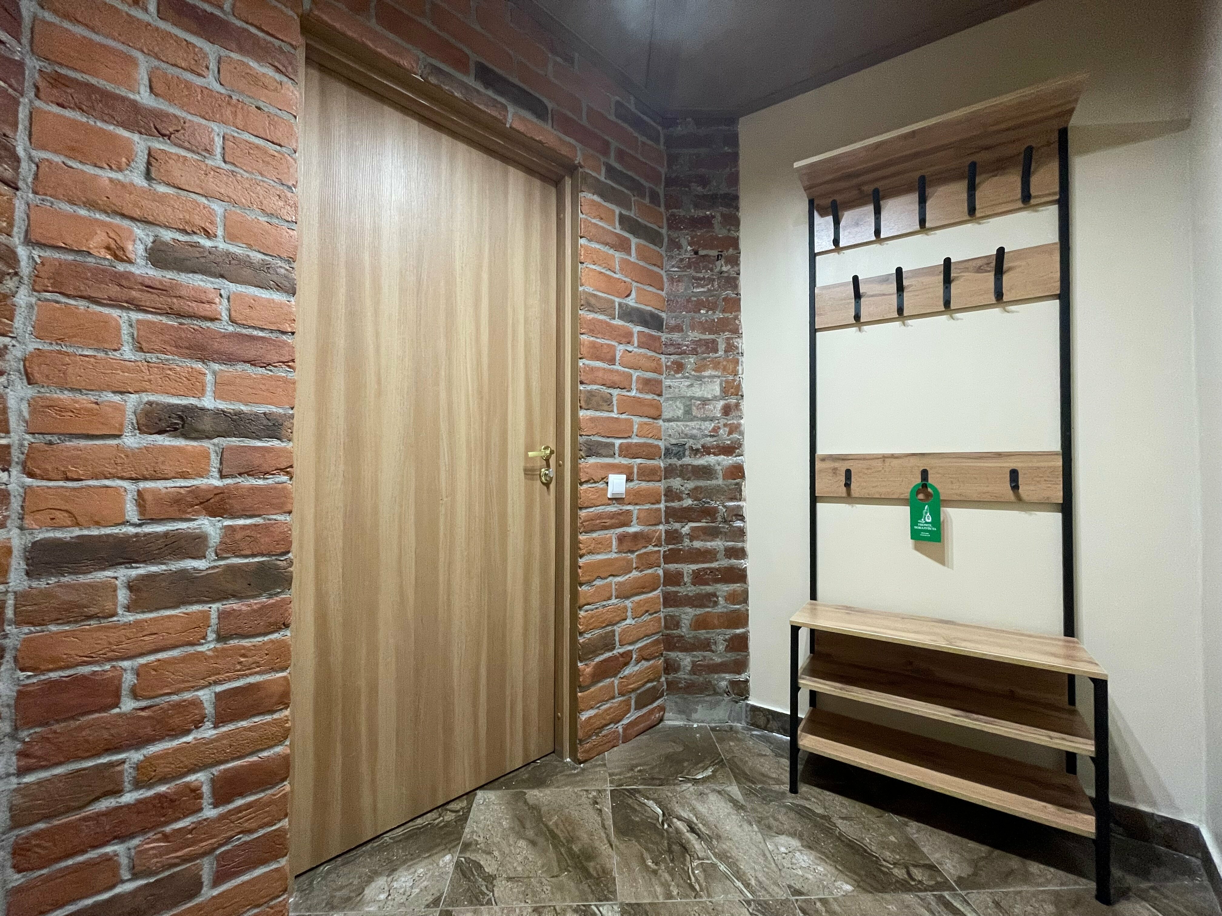 Мансардный полулюкс в башне