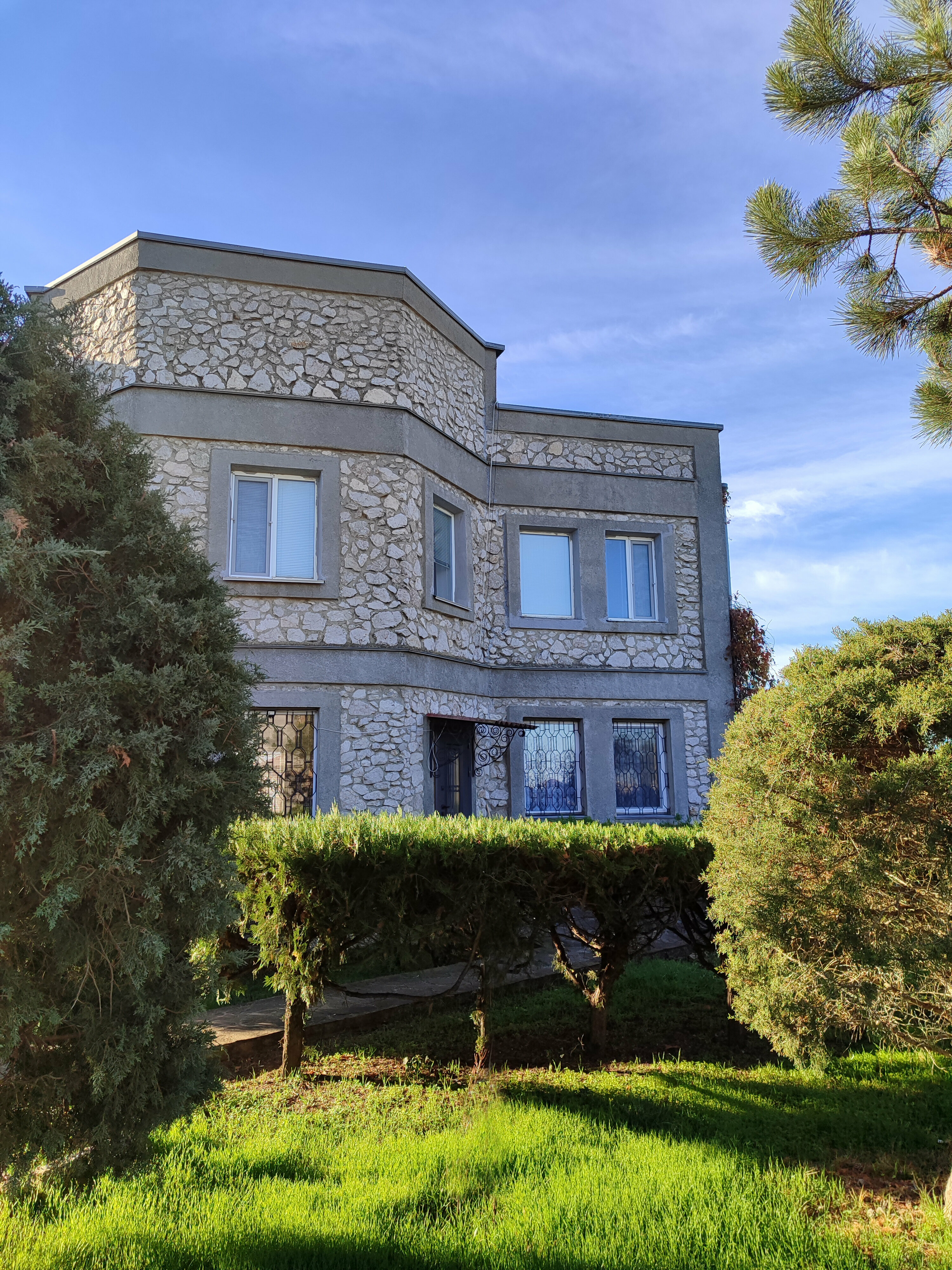 Вилла с 3 спальнями