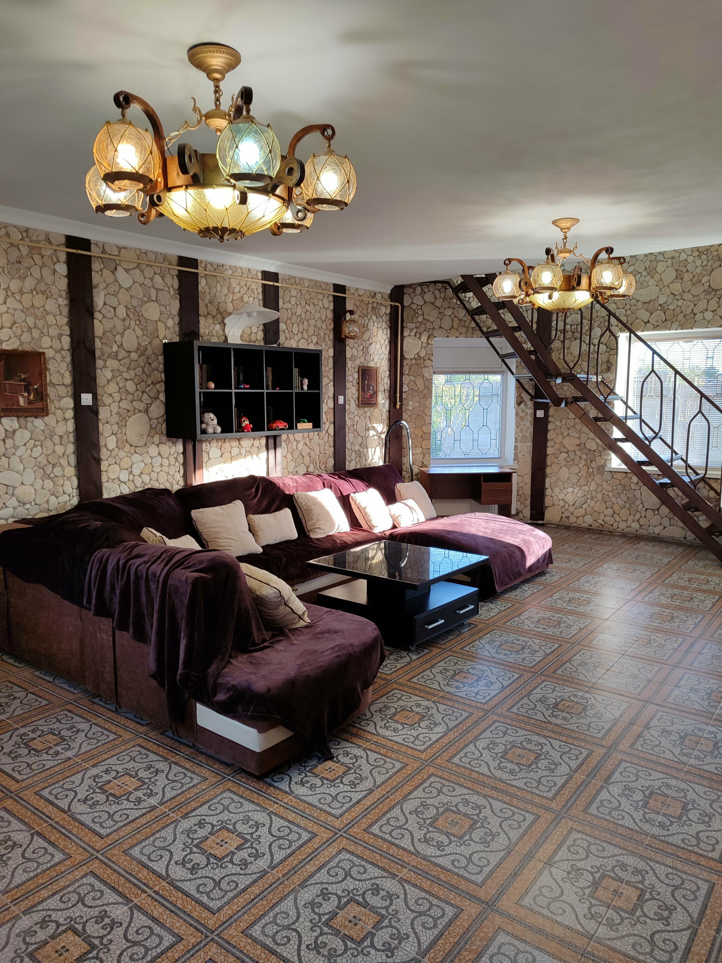 Вилла с 3 спальнями