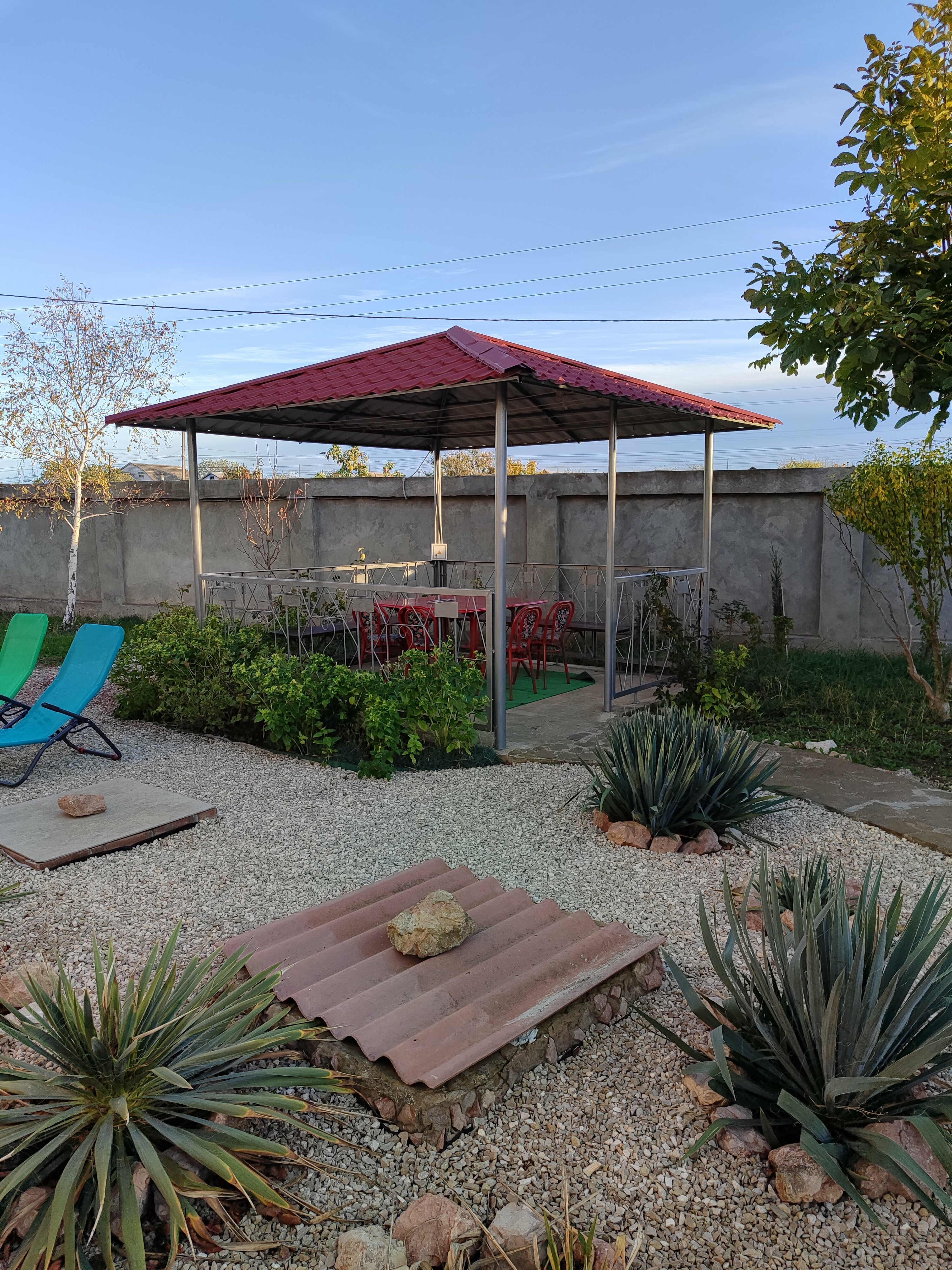 Вилла с 3 спальнями