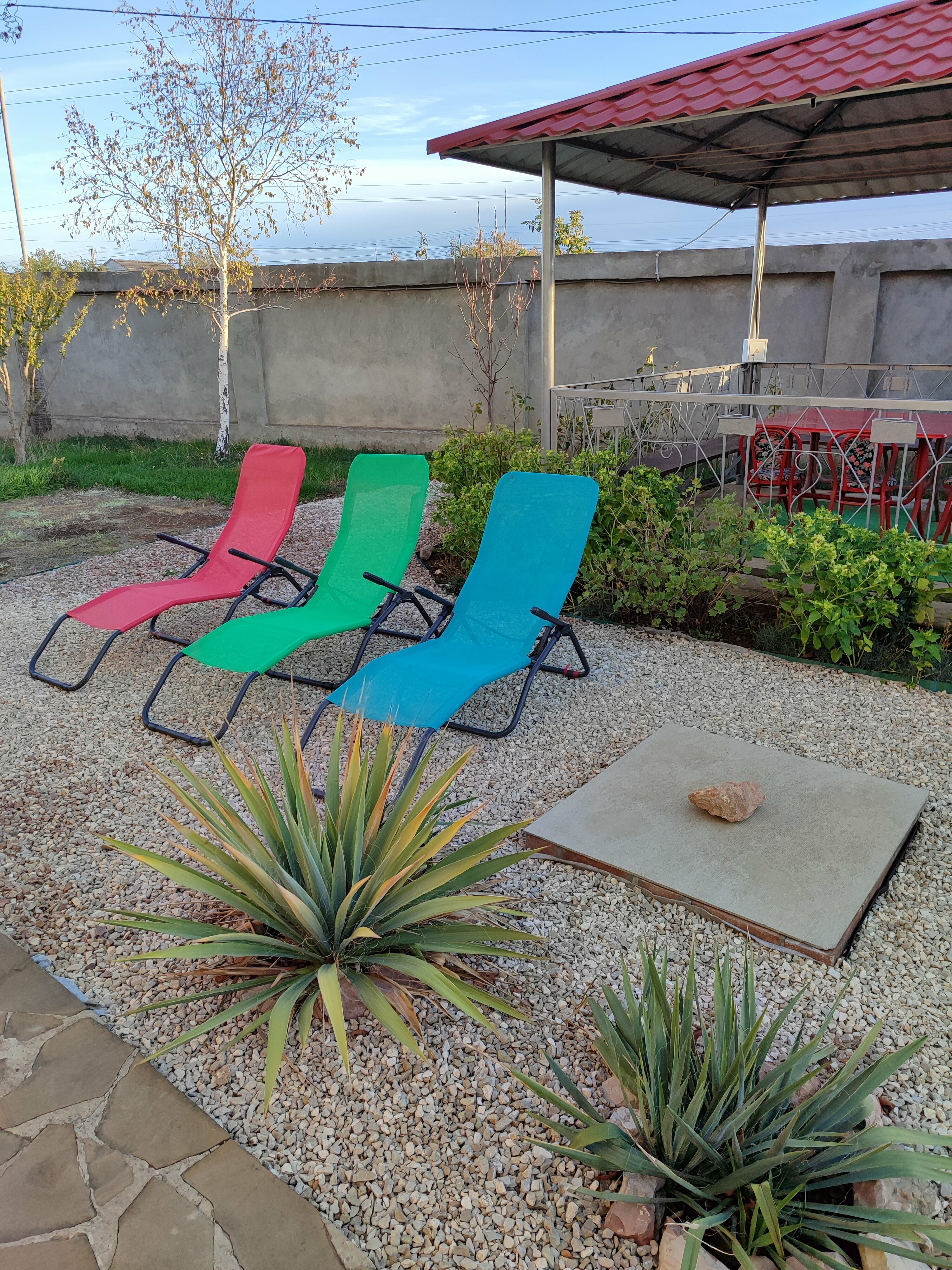 Вилла с 3 спальнями