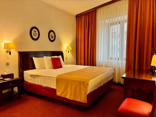 Люкс двухкомнатный / Lux