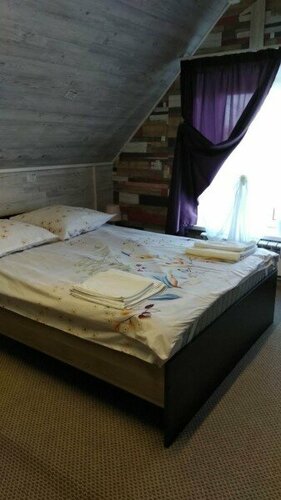 Двухместный номер-студия Делюкс с 1 кроватью