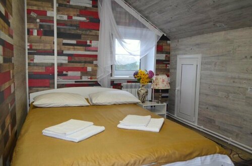 Бюджетный трехместный номер