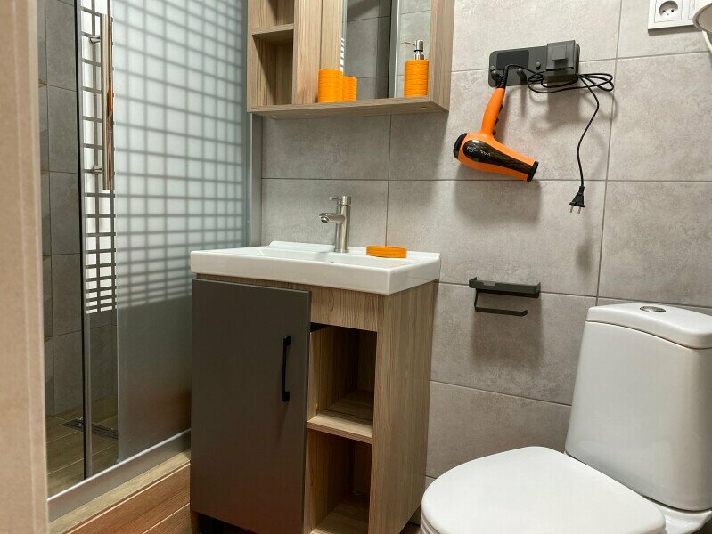 Апартаменты-студия