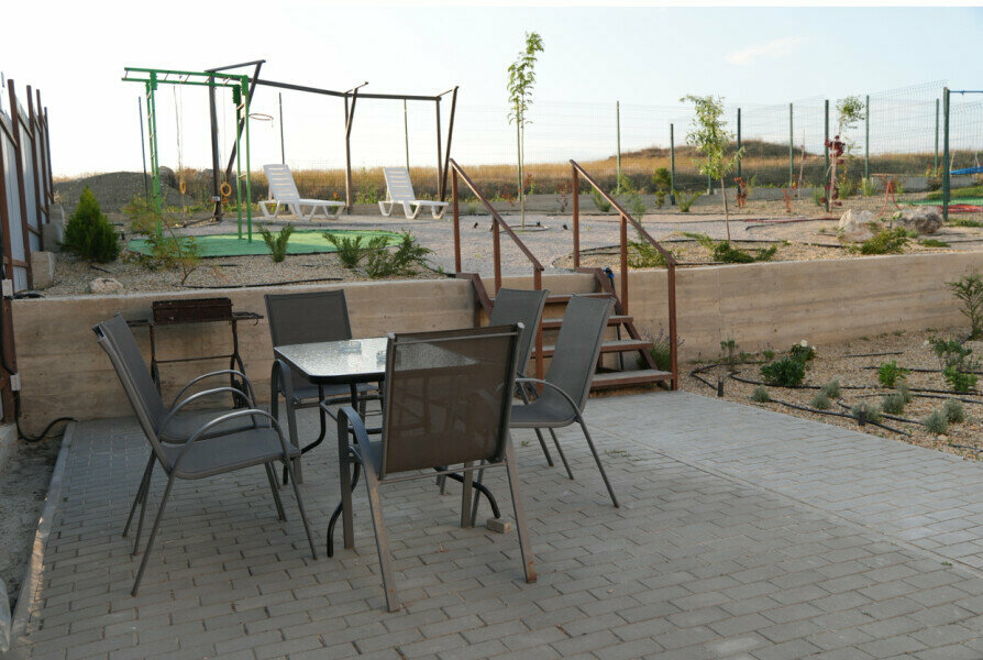 Дом для семейного отдыха